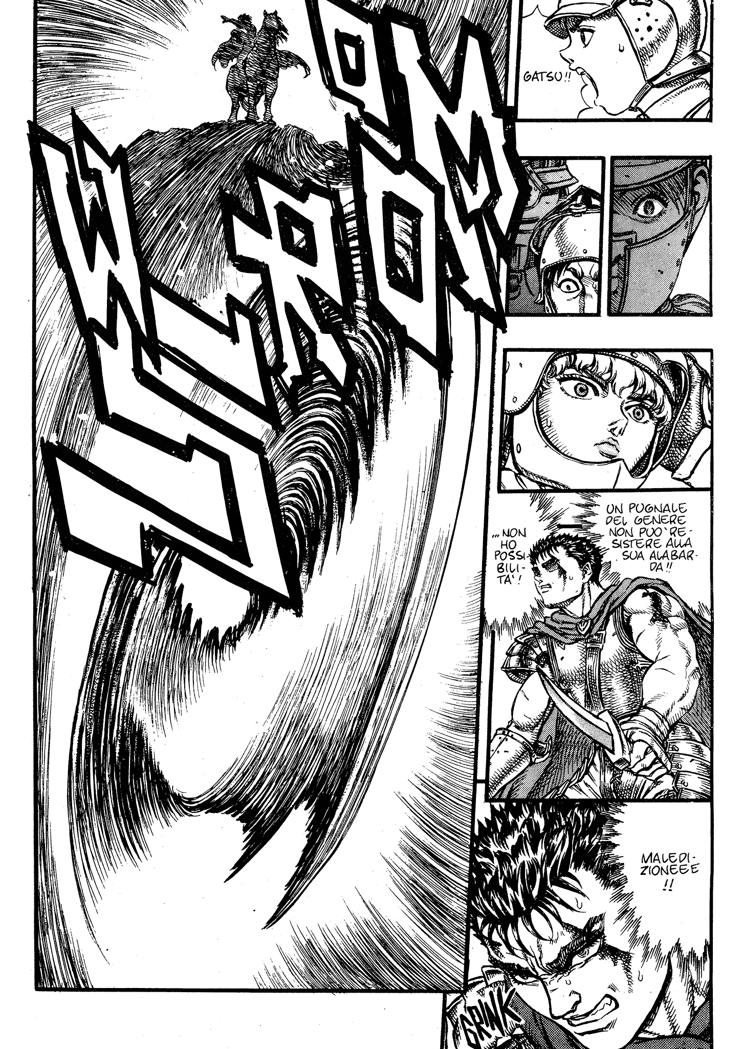 Read Berserk Manga Online