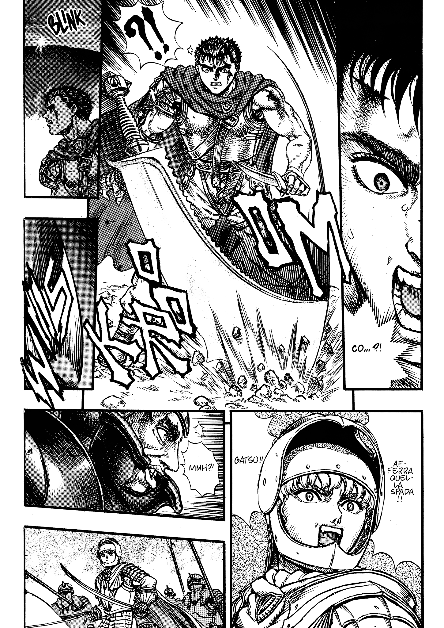 Read Berserk Manga Online