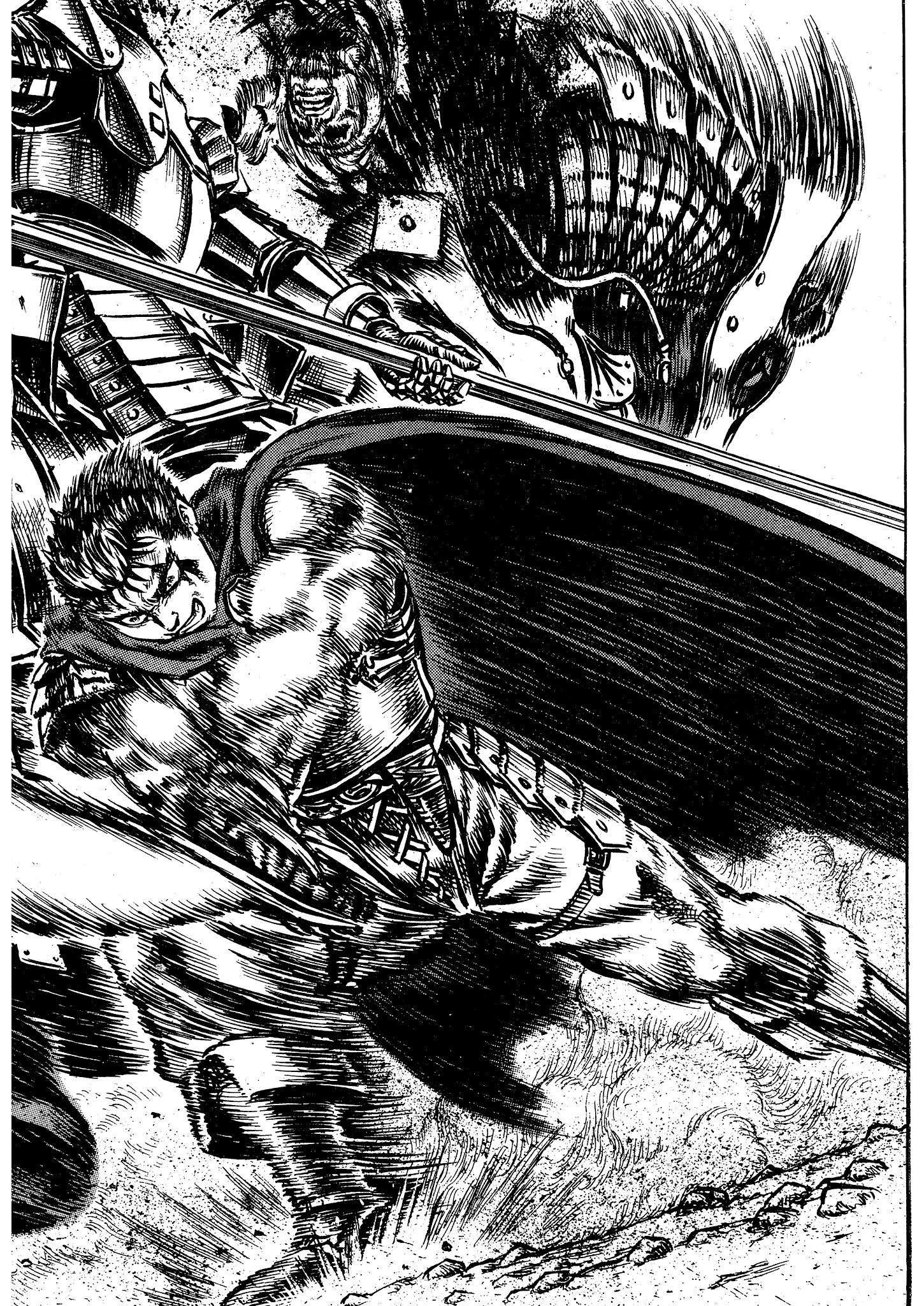 Read Berserk Manga Online