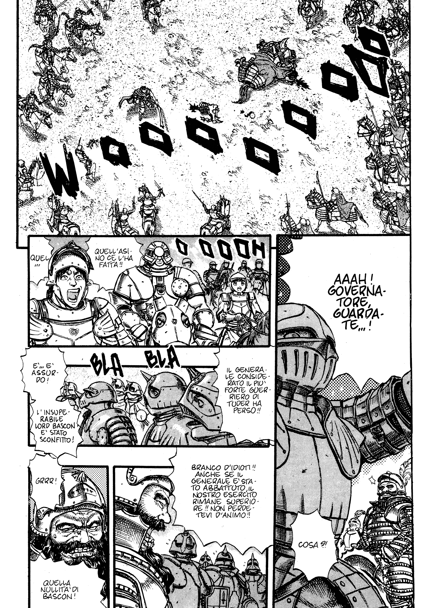 Read Berserk Manga Online