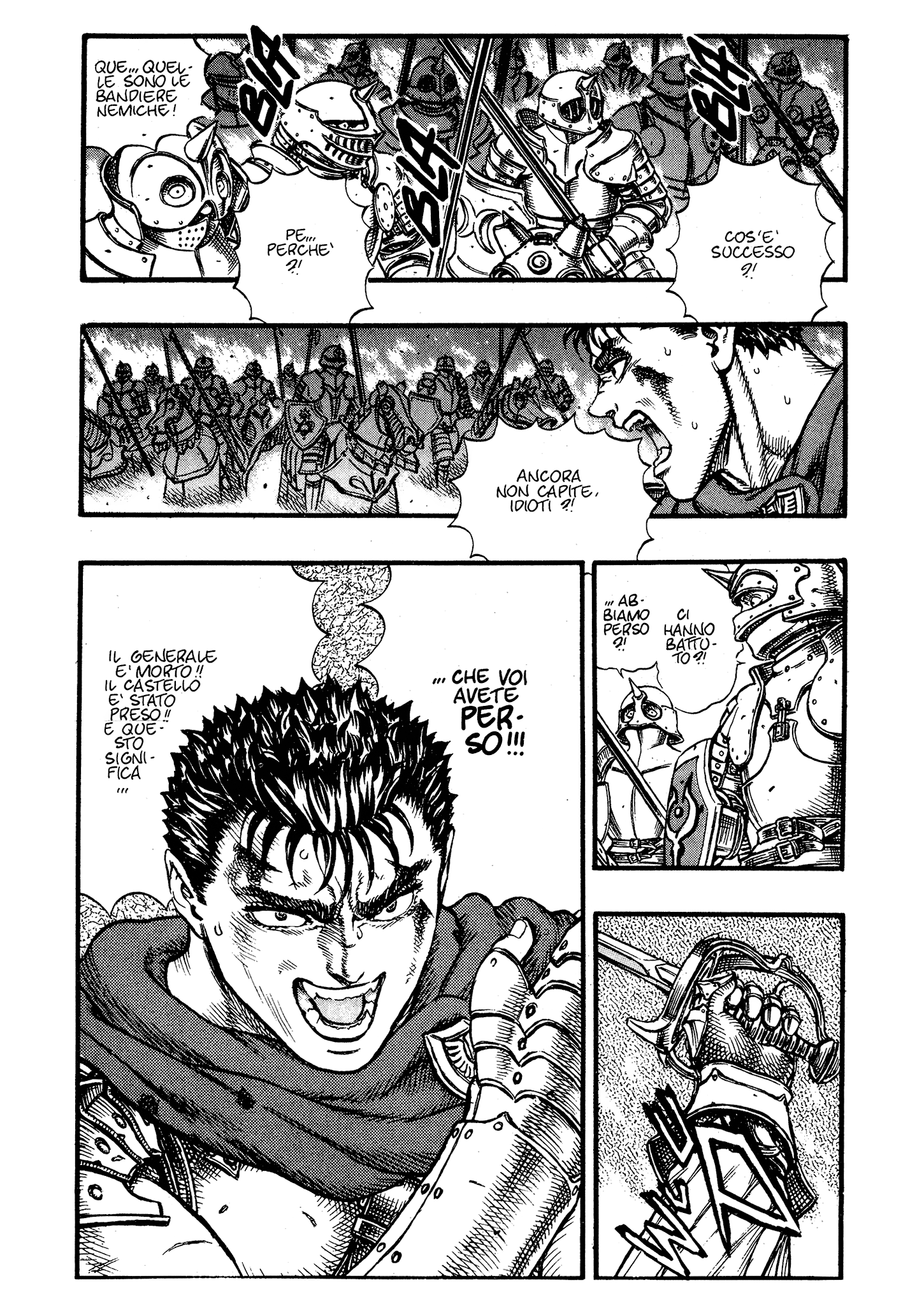 Read Berserk Manga Online