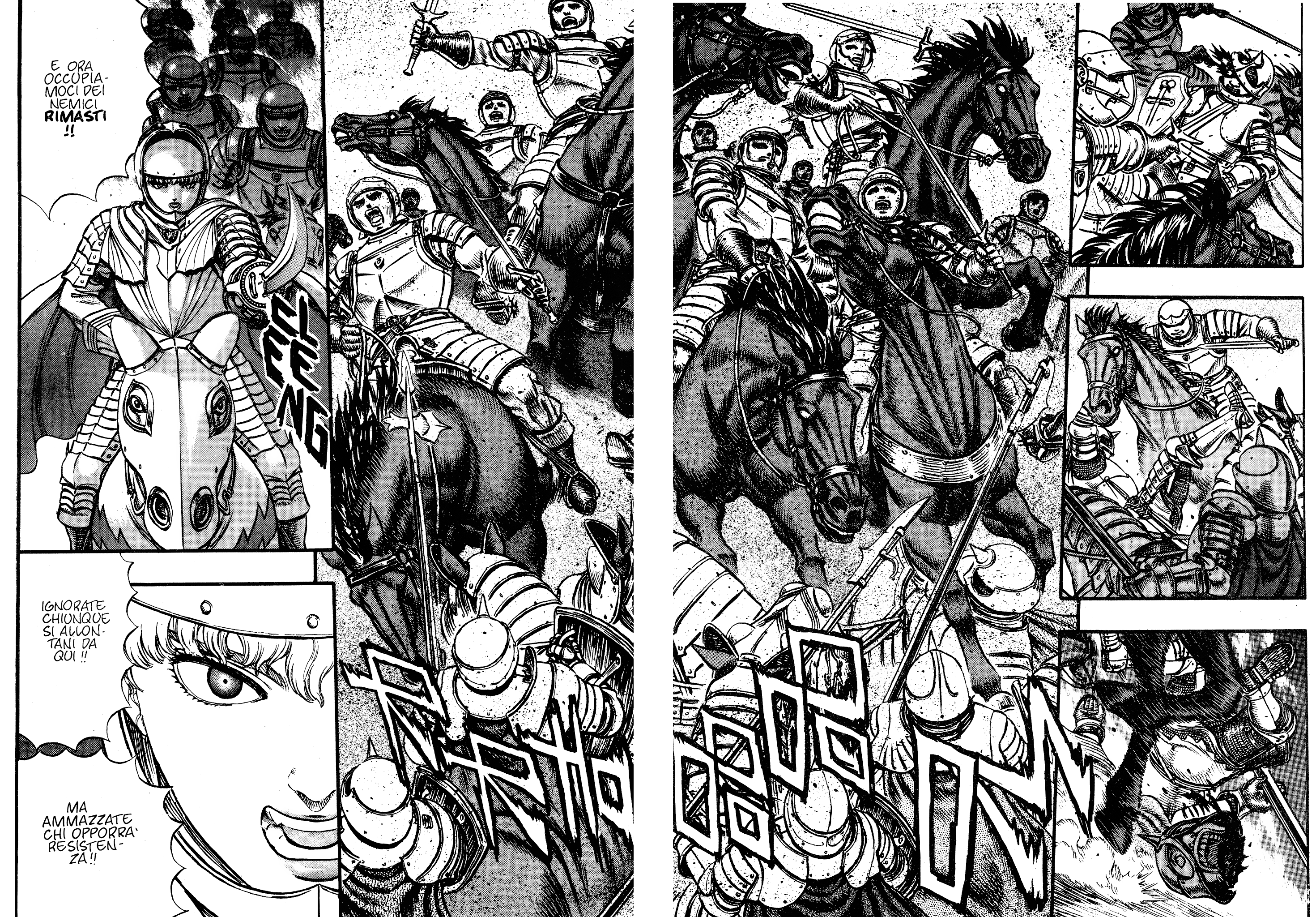 Read Berserk Manga Online