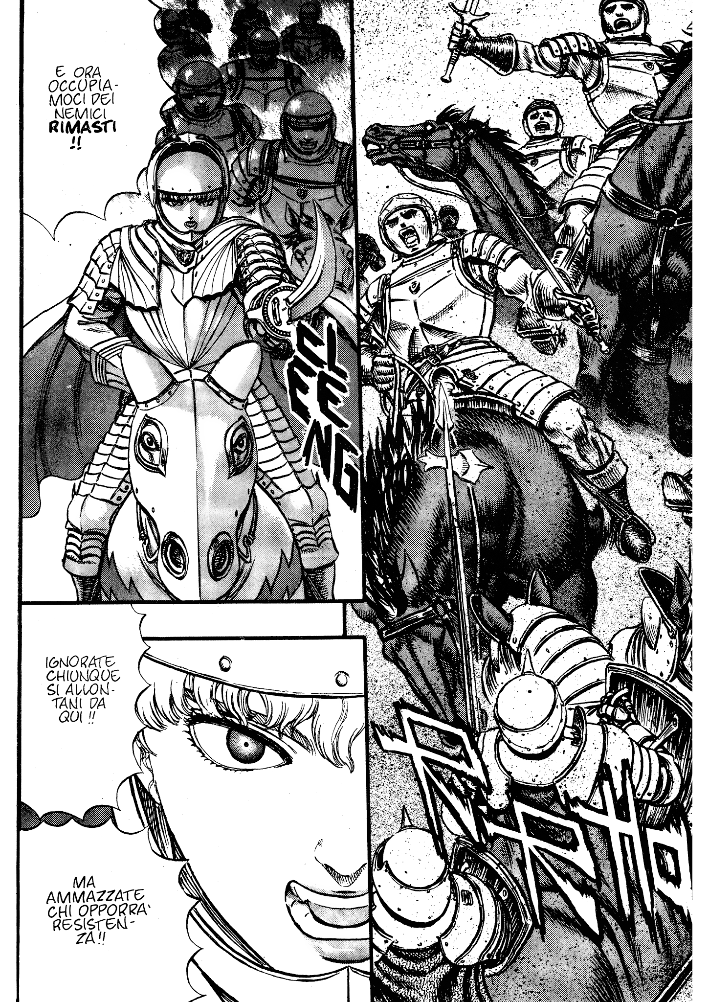 Read Berserk Manga Online
