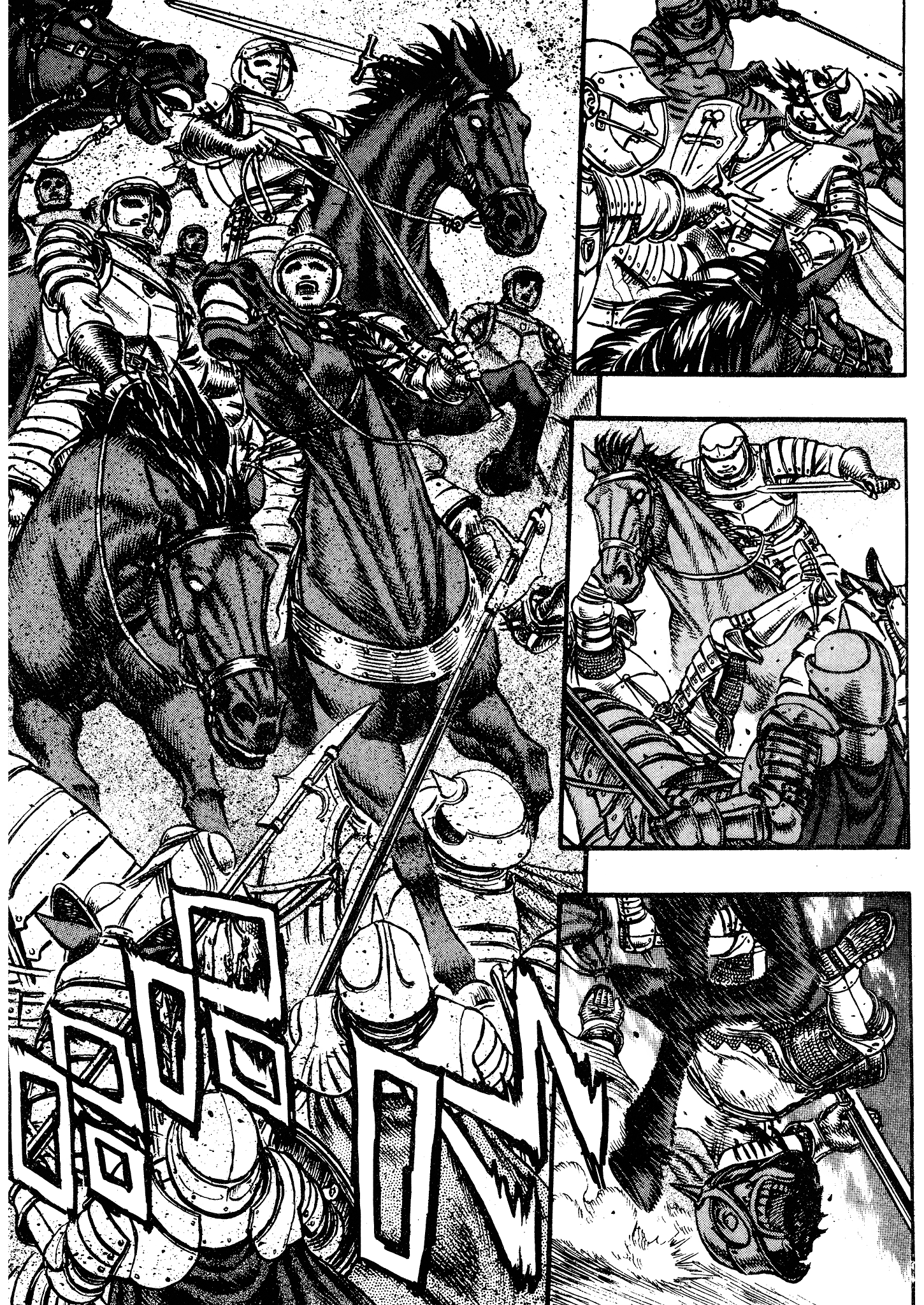 Read Berserk Manga Online