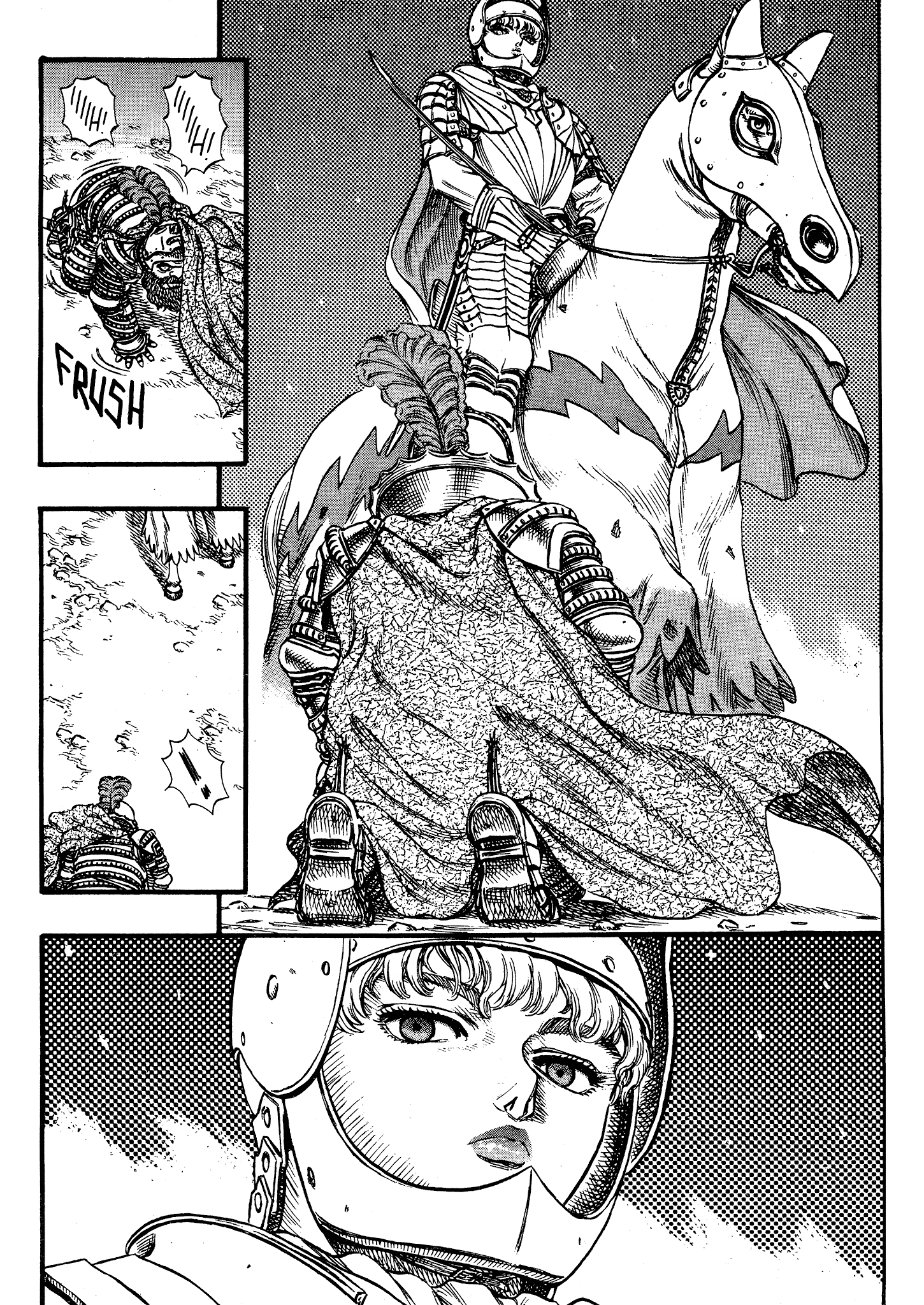 Read Berserk Manga Online