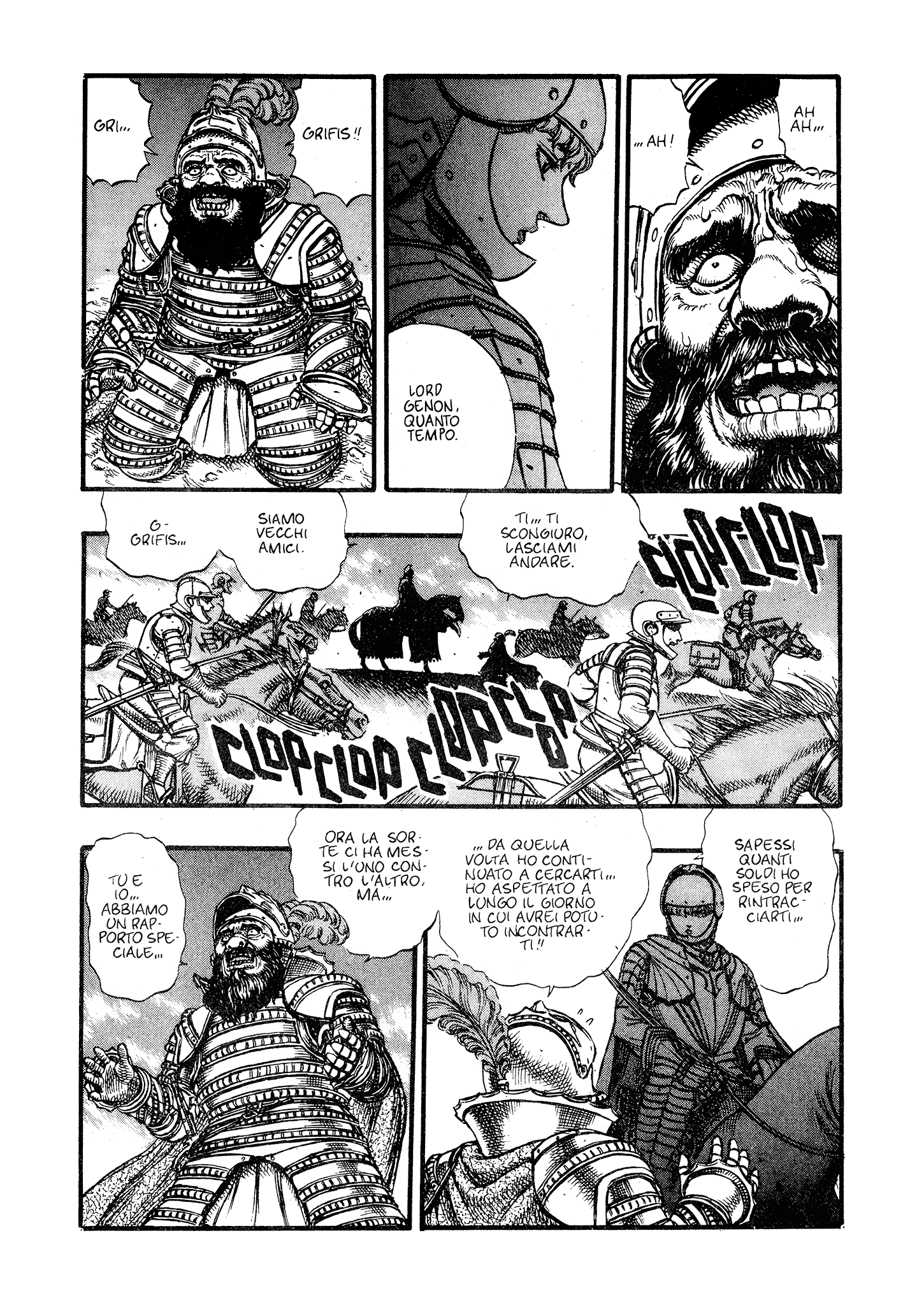 Read Berserk Manga Online