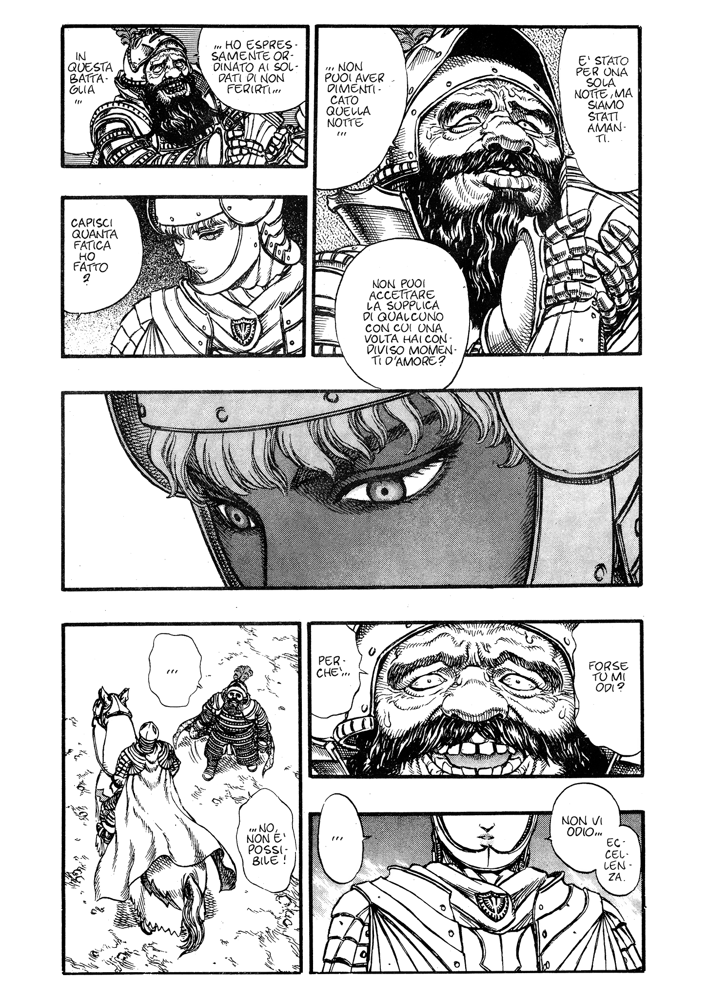 Read Berserk Manga Online