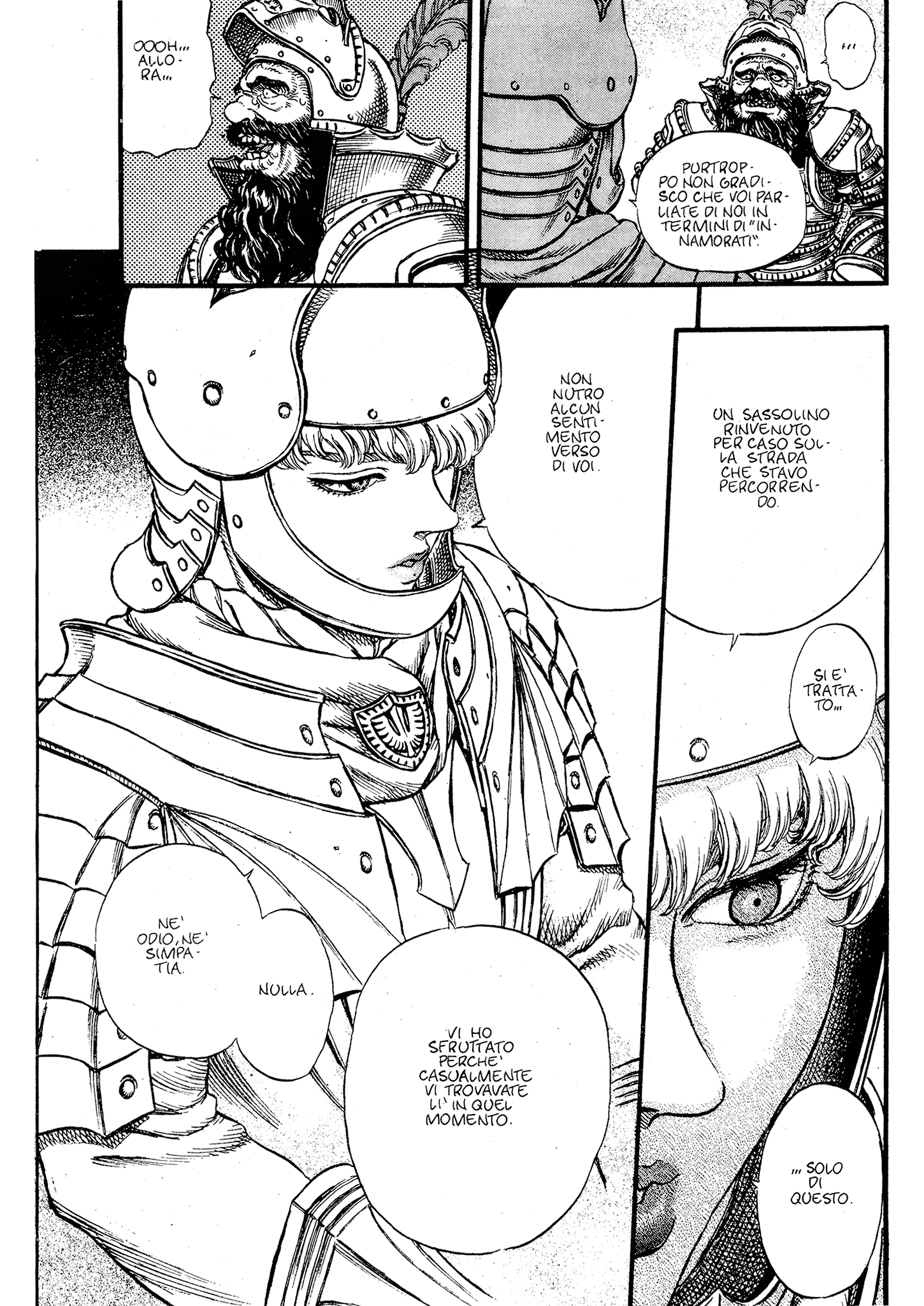 Read Berserk Manga Online