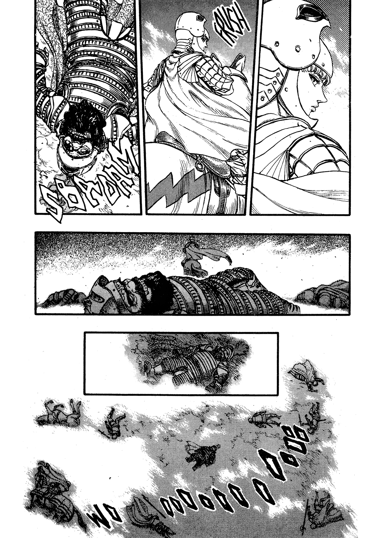Read Berserk Manga Online