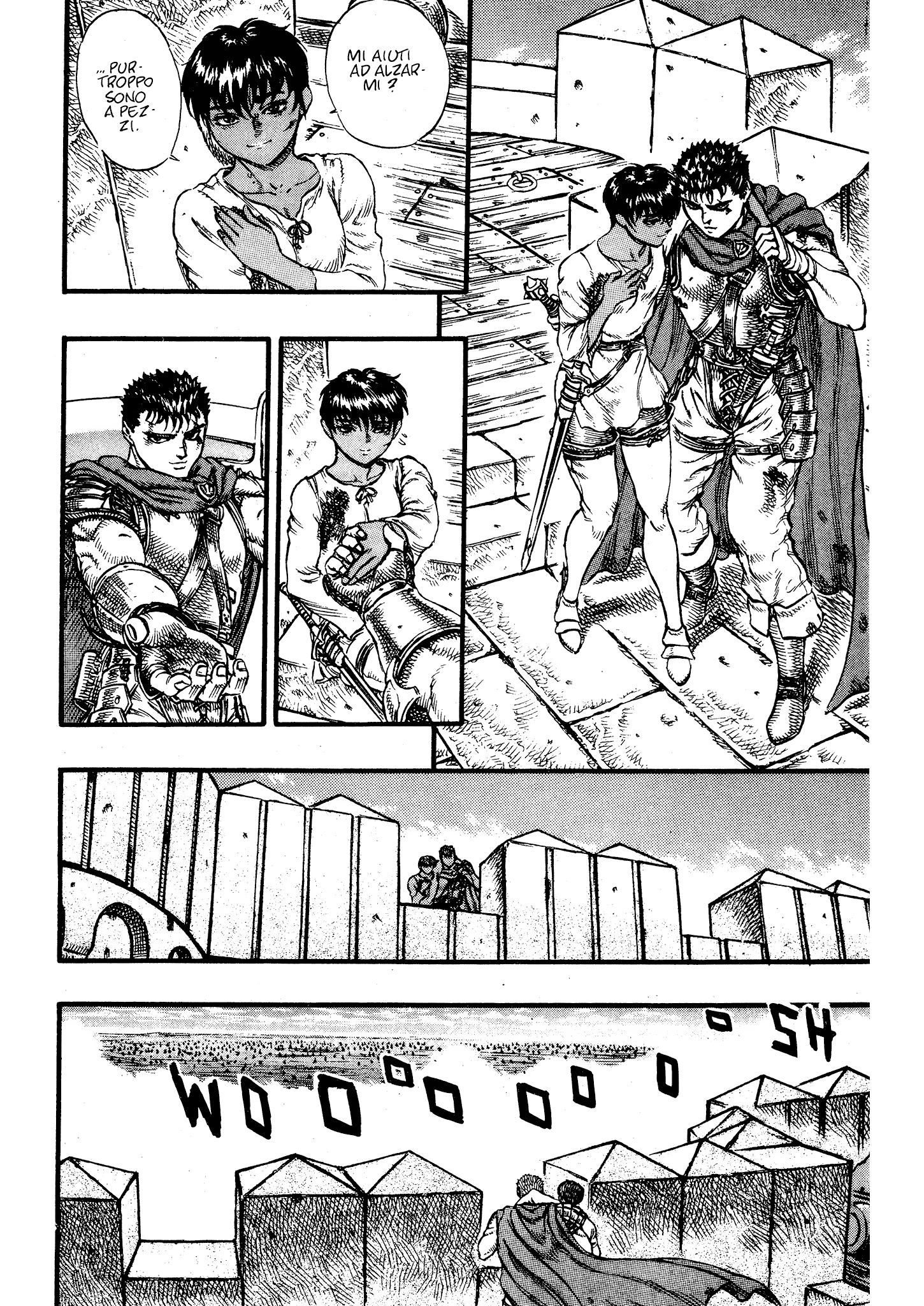 Read Berserk Manga Online