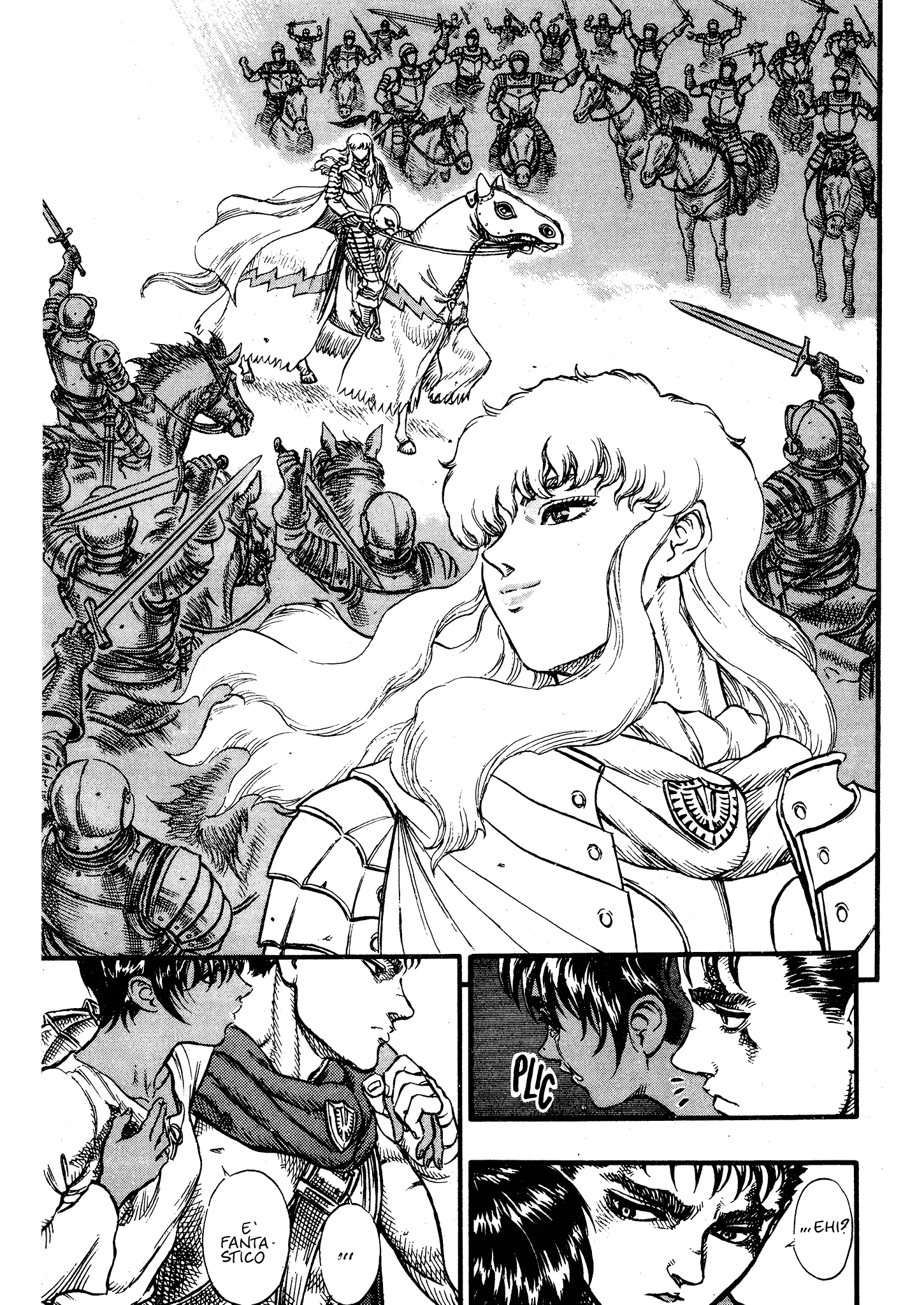 Read Berserk Manga Online