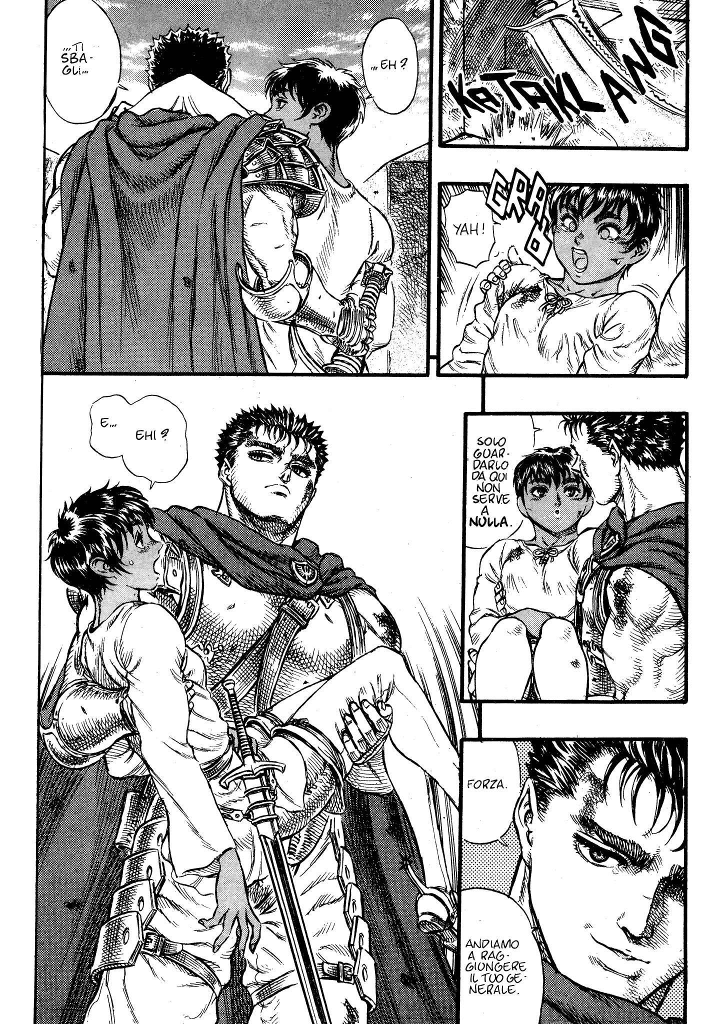 Read Berserk Manga Online