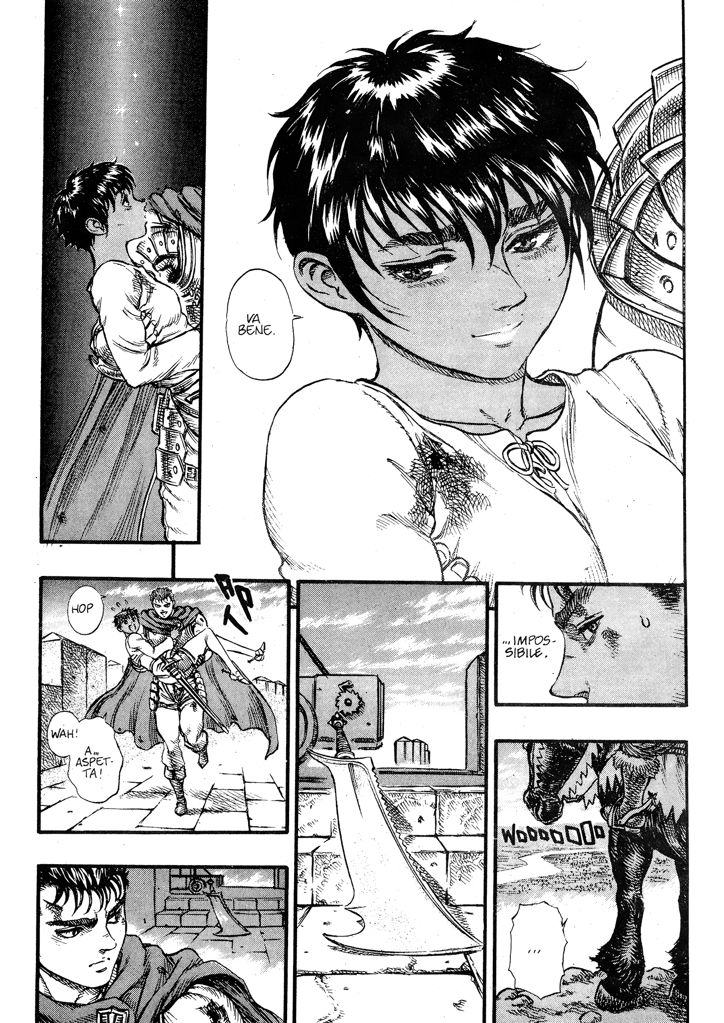 Read Berserk Manga Online