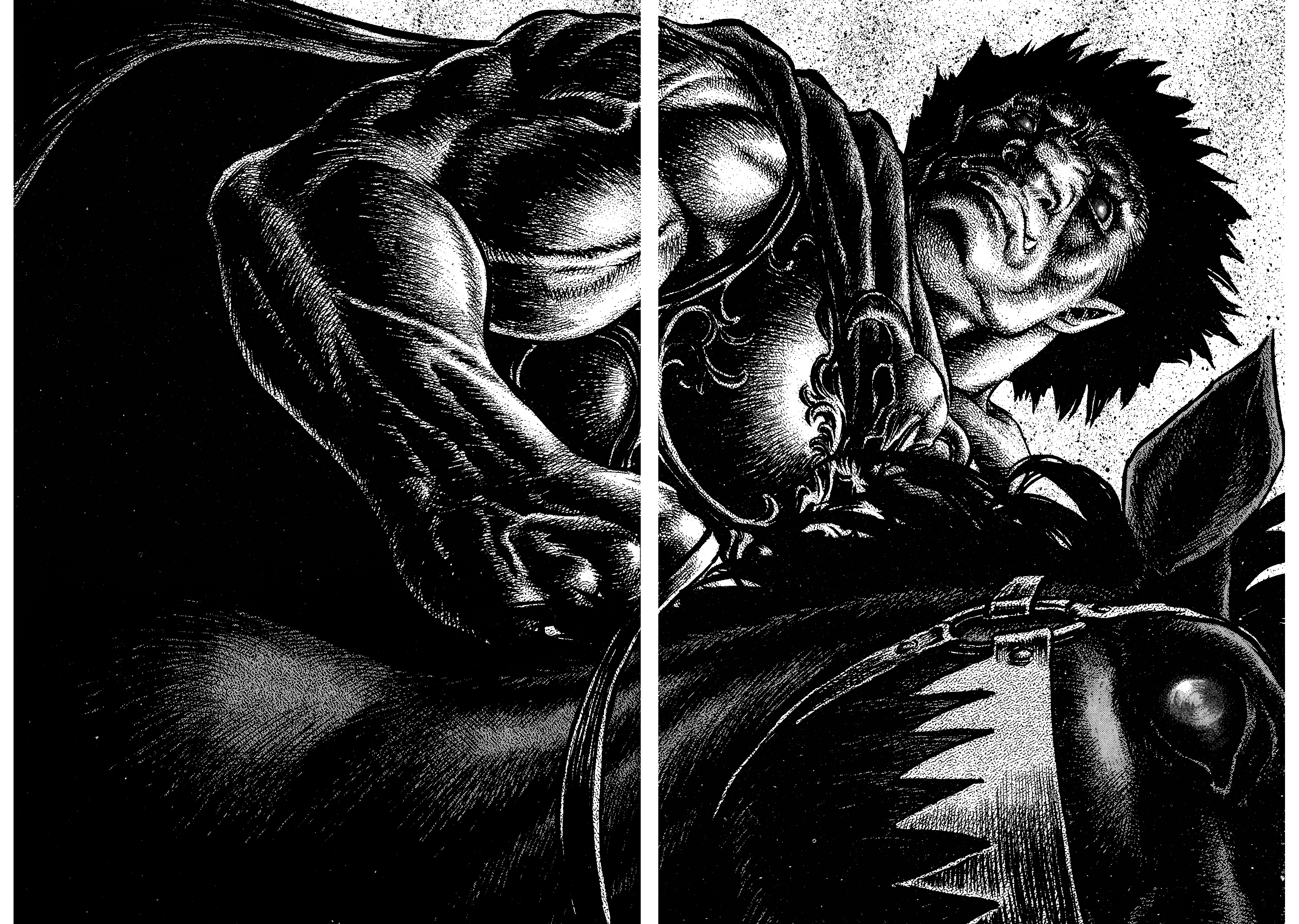 Read Berserk Manga Online