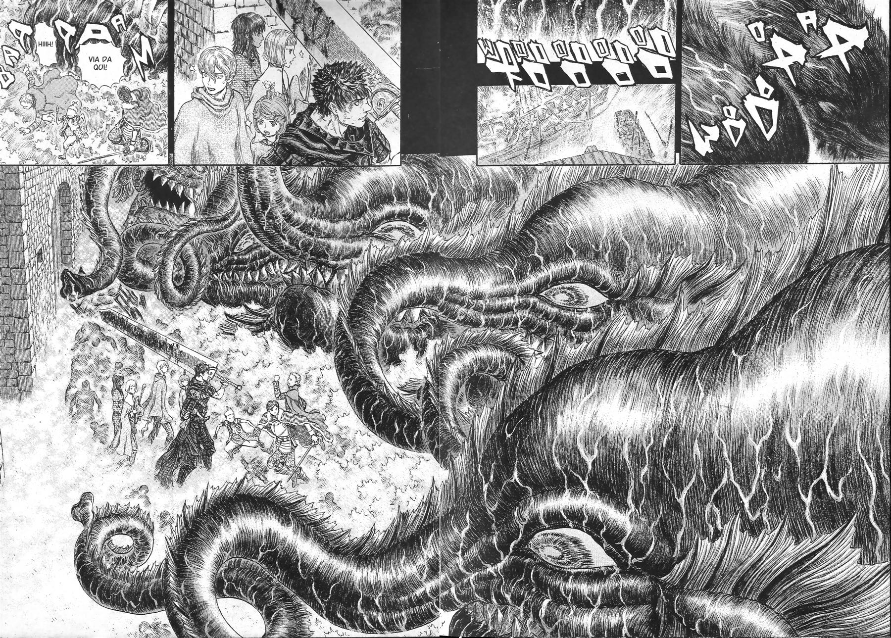 Read Berserk Manga Online