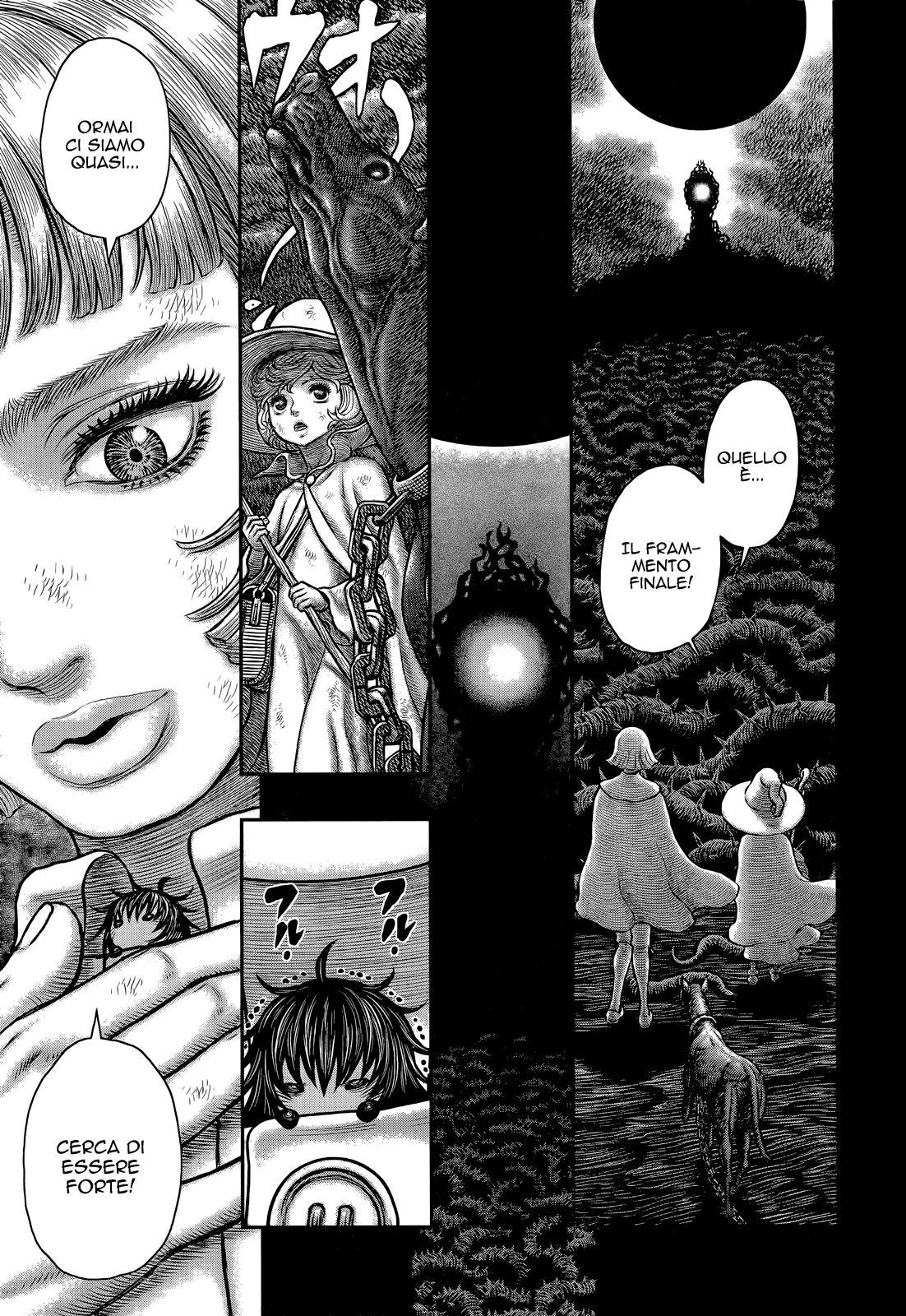 Read Berserk Manga Online
