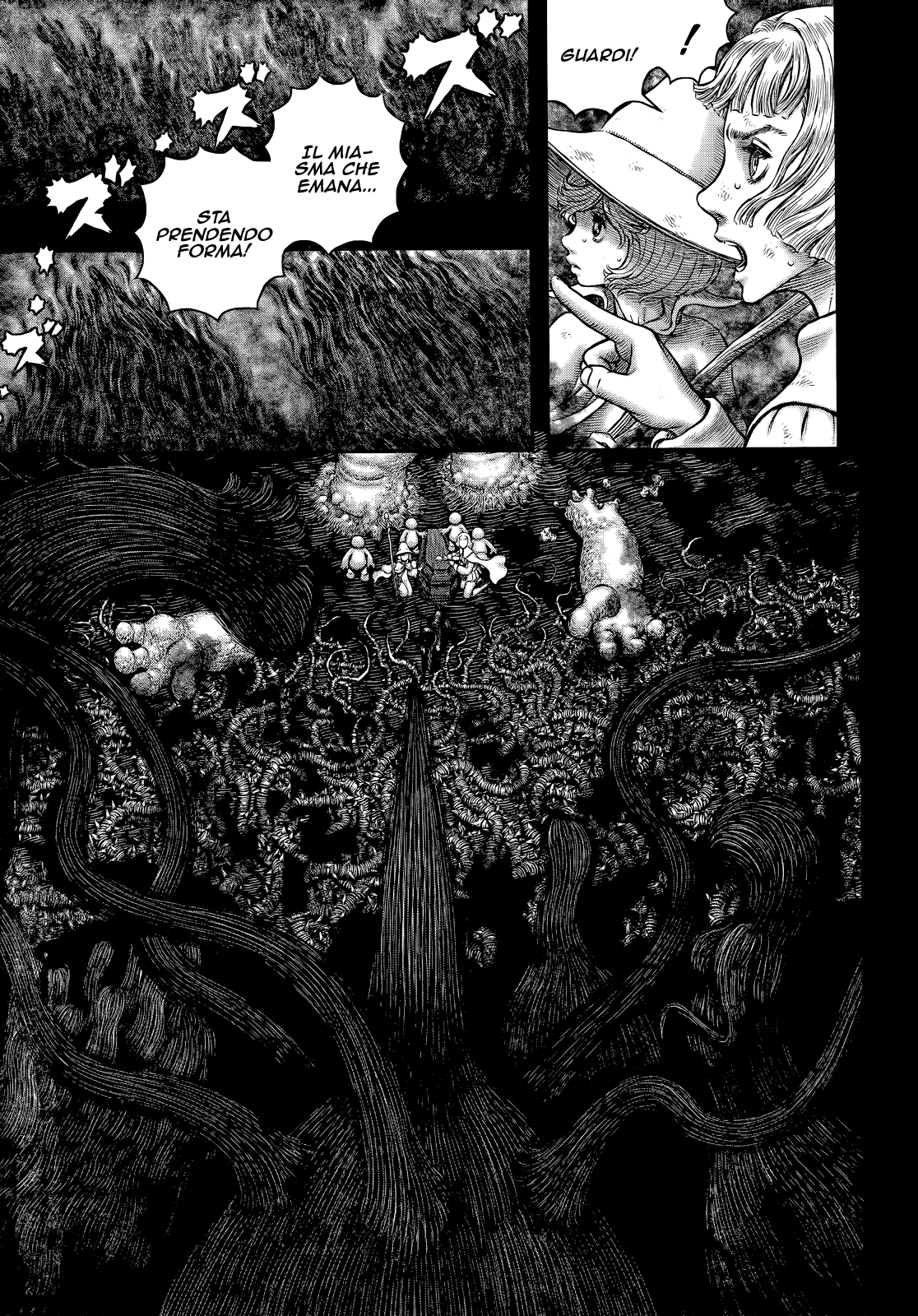 Read Berserk Manga Online