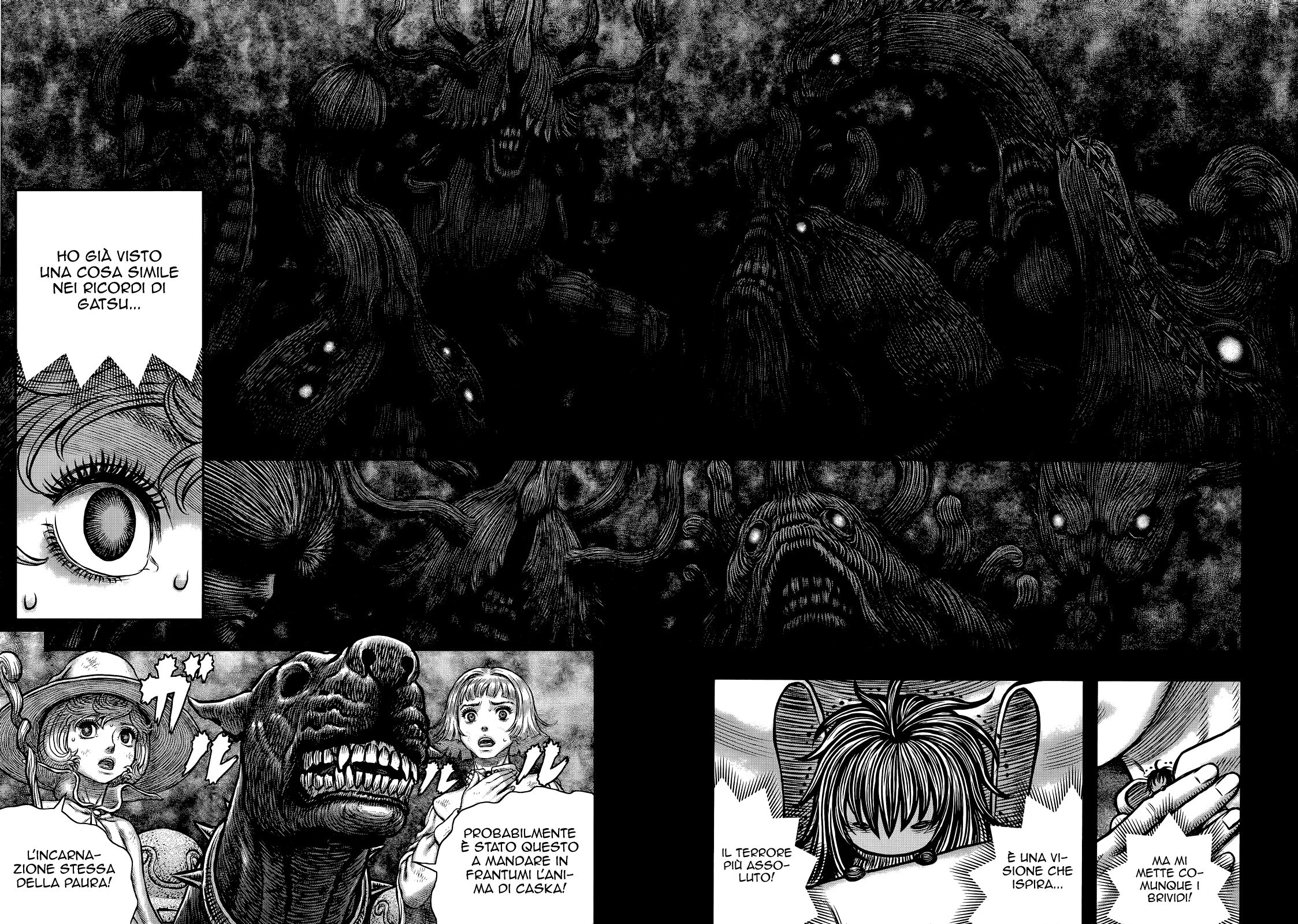 Read Berserk Manga Online