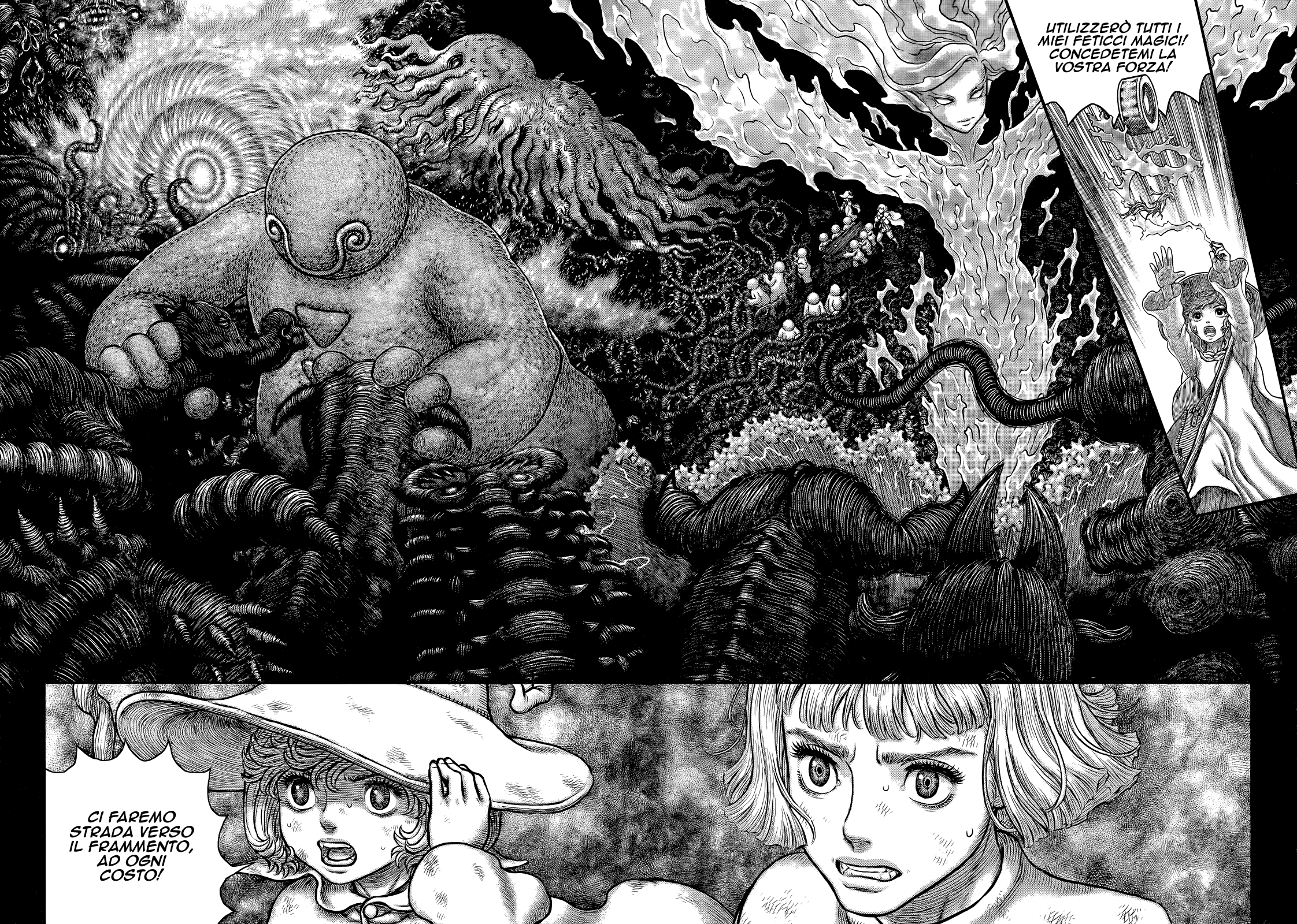 Read Berserk Manga Online