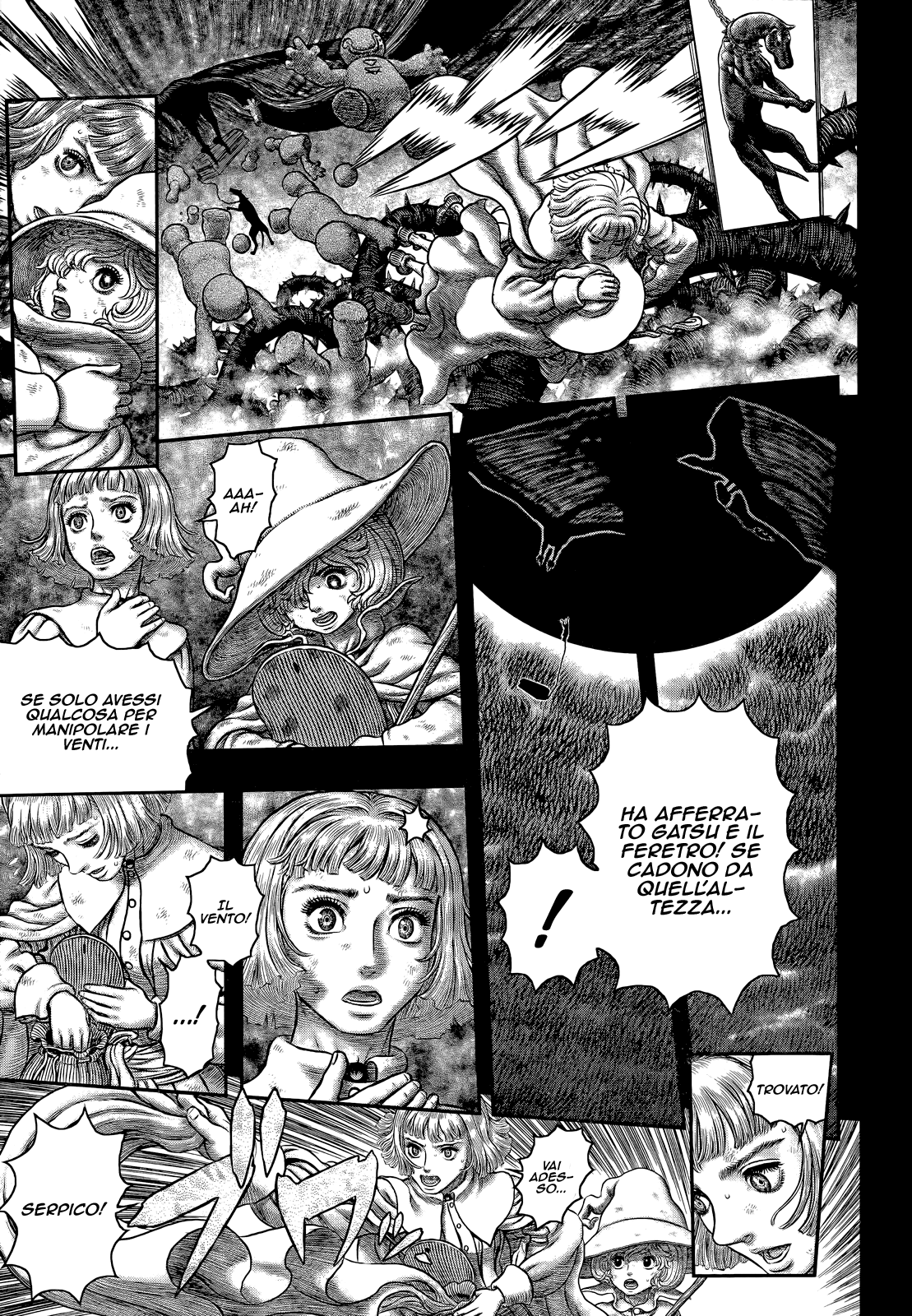 Read Berserk Manga Online