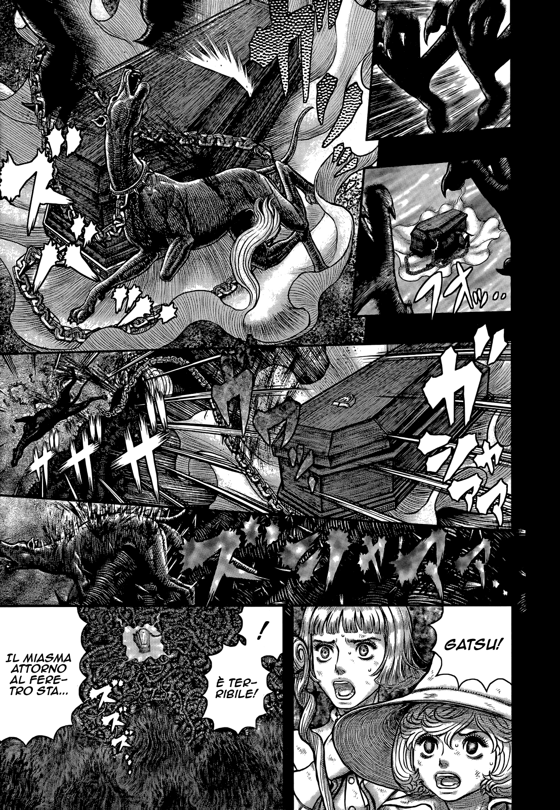 Read Berserk Manga Online