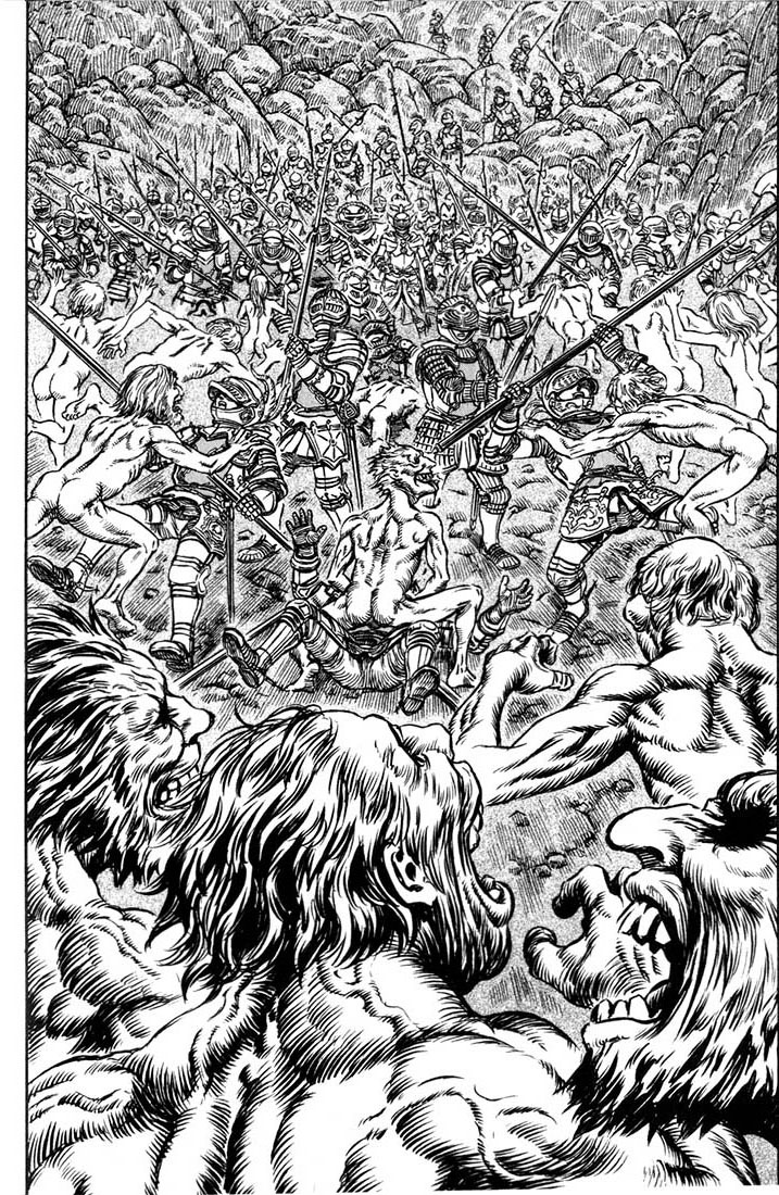 Read Berserk Manga Online