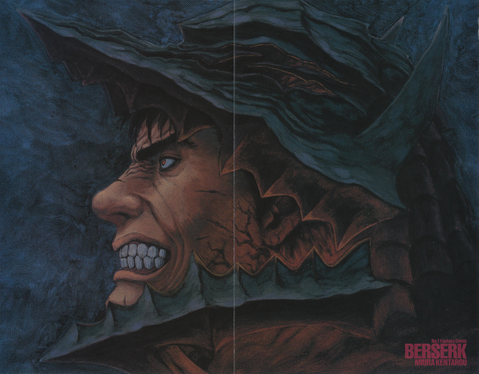 Read Berserk Manga Online
