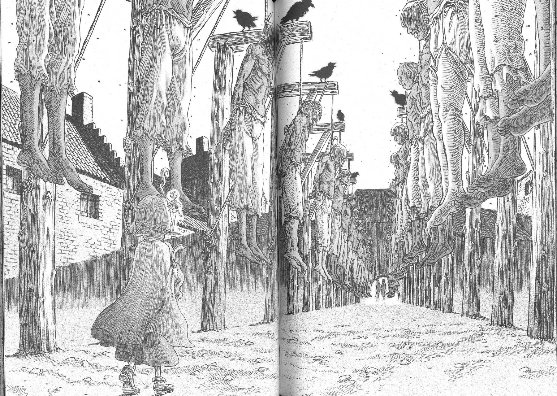 Read Berserk Manga Online