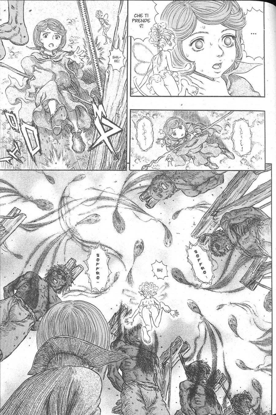 Read Berserk Manga Online