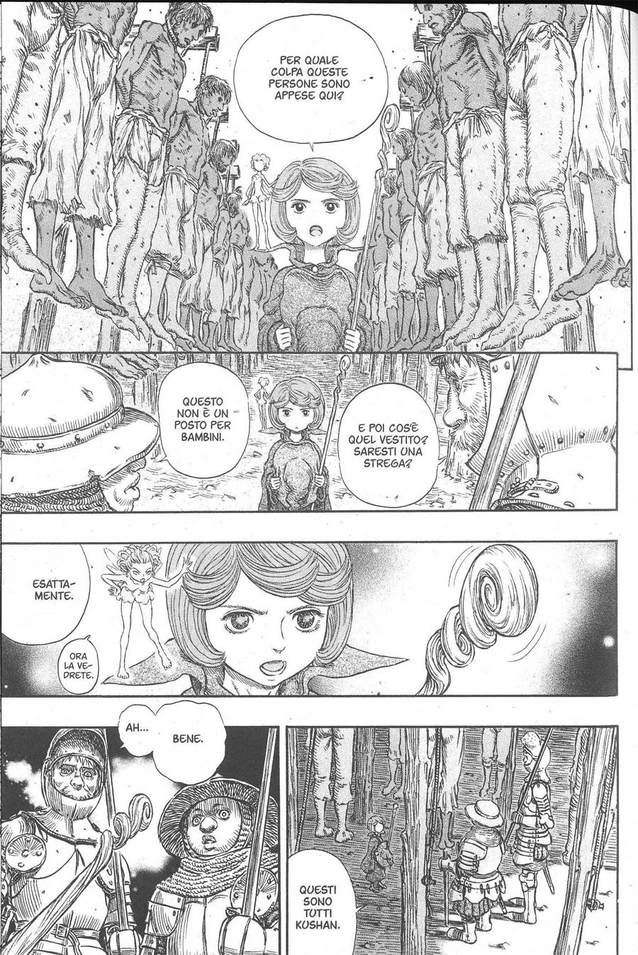 Read Berserk Manga Online