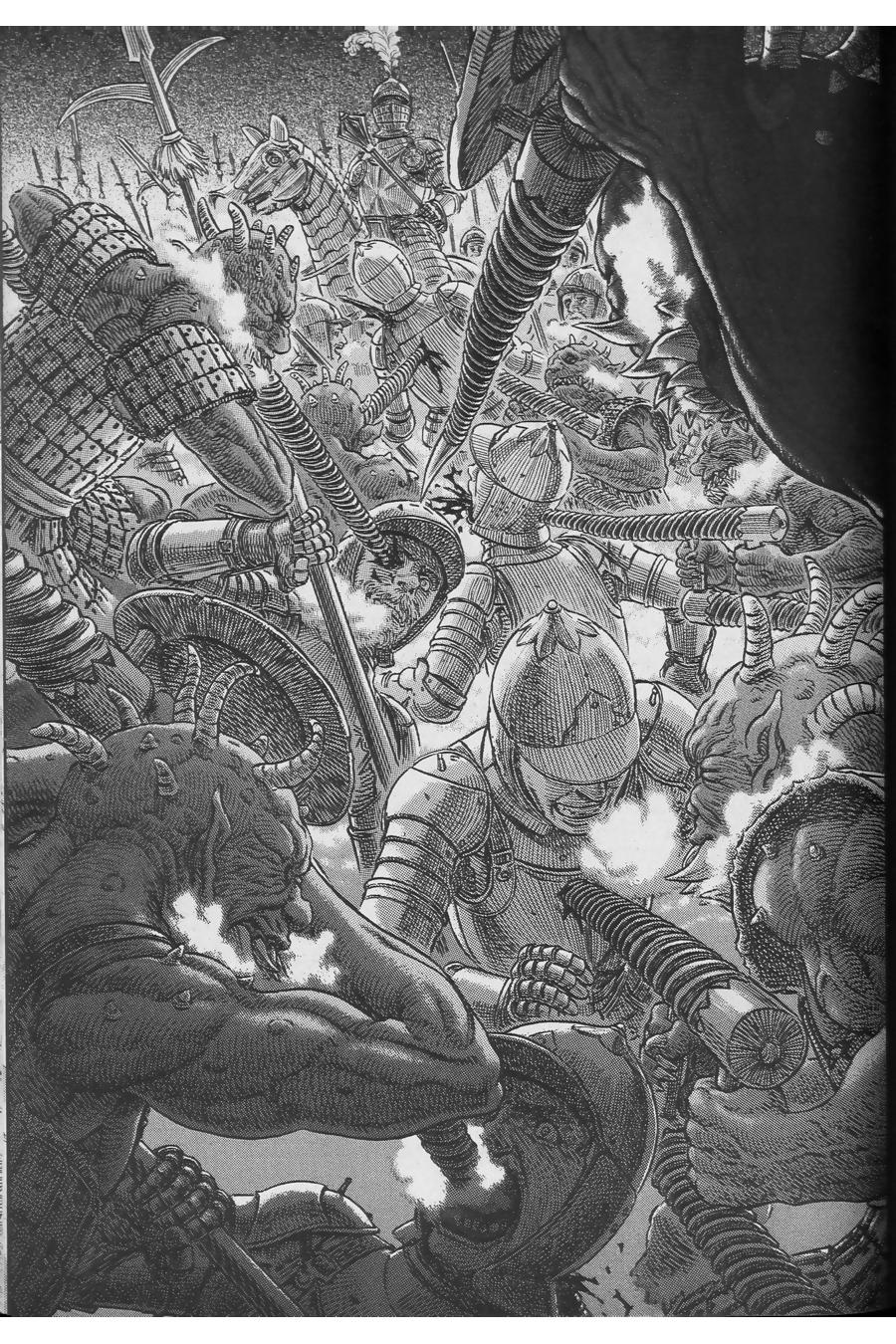 Read Berserk Manga Online