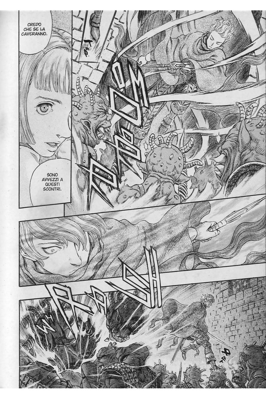 Read Berserk Manga Online