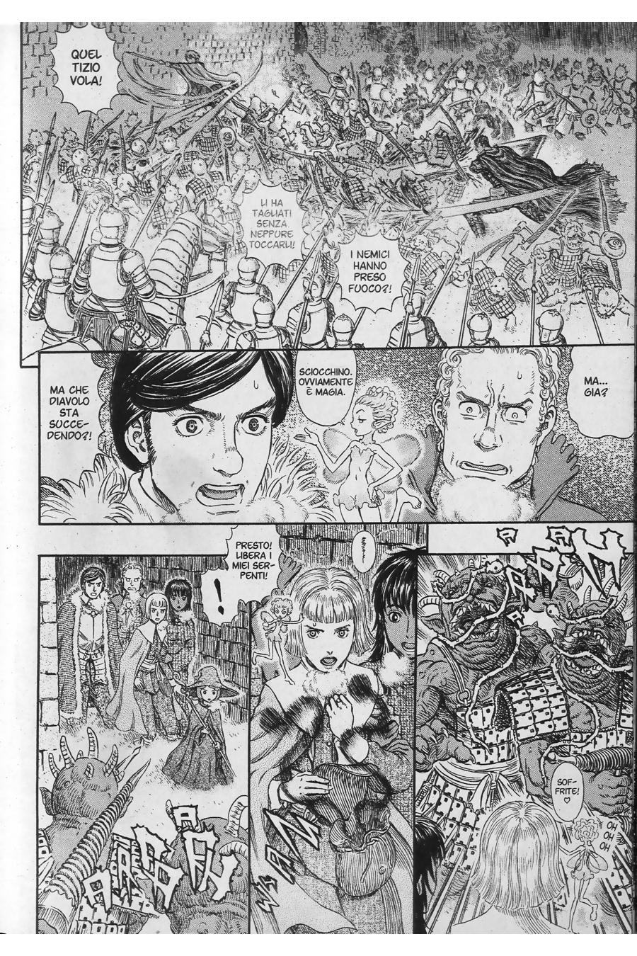 Read Berserk Manga Online