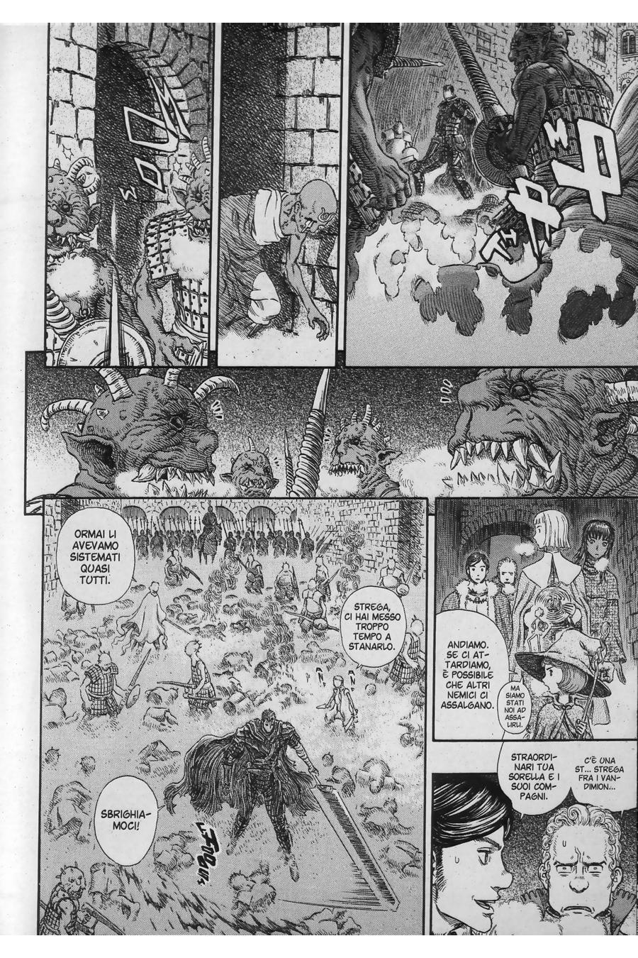 Read Berserk Manga Online