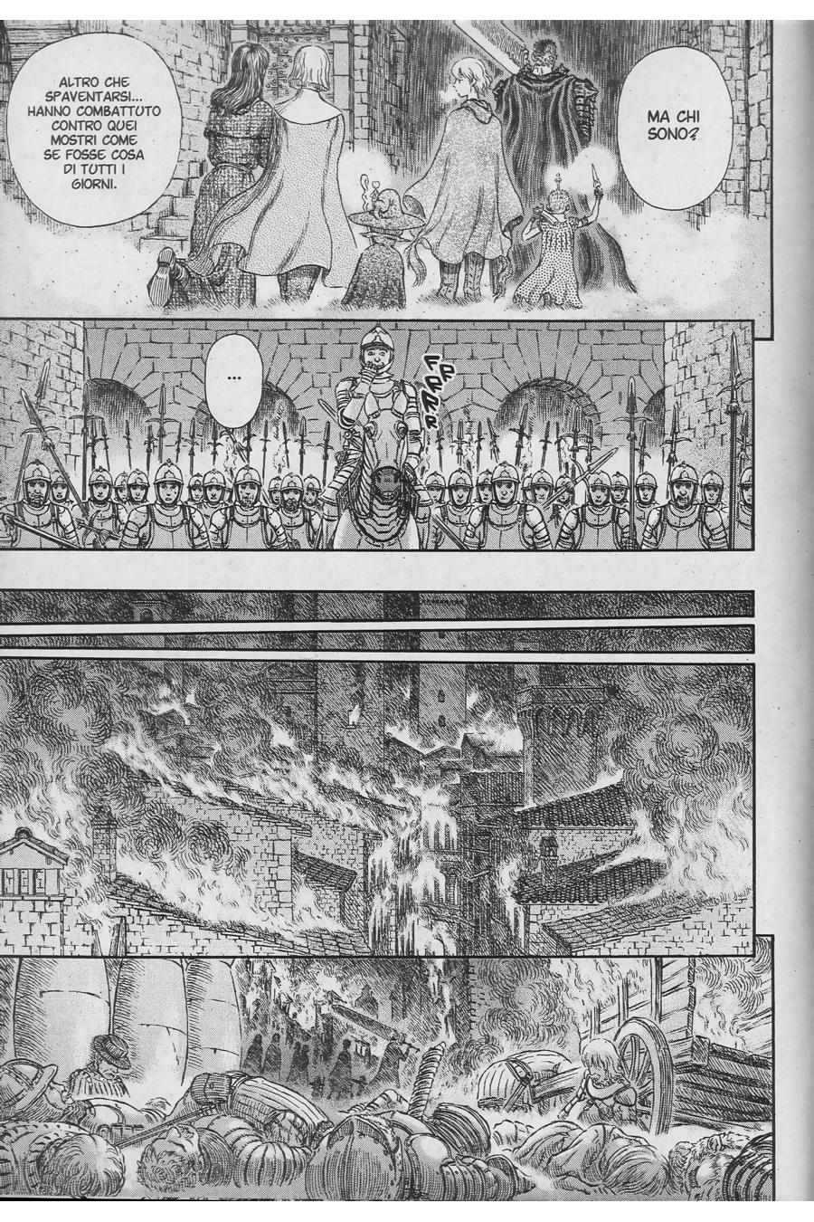 Read Berserk Manga Online