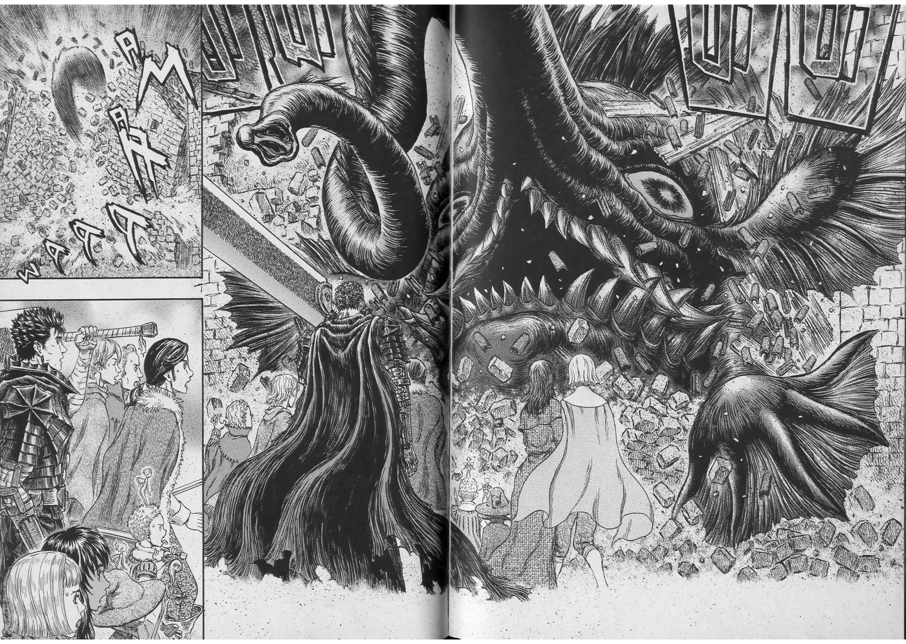 Read Berserk Manga Online