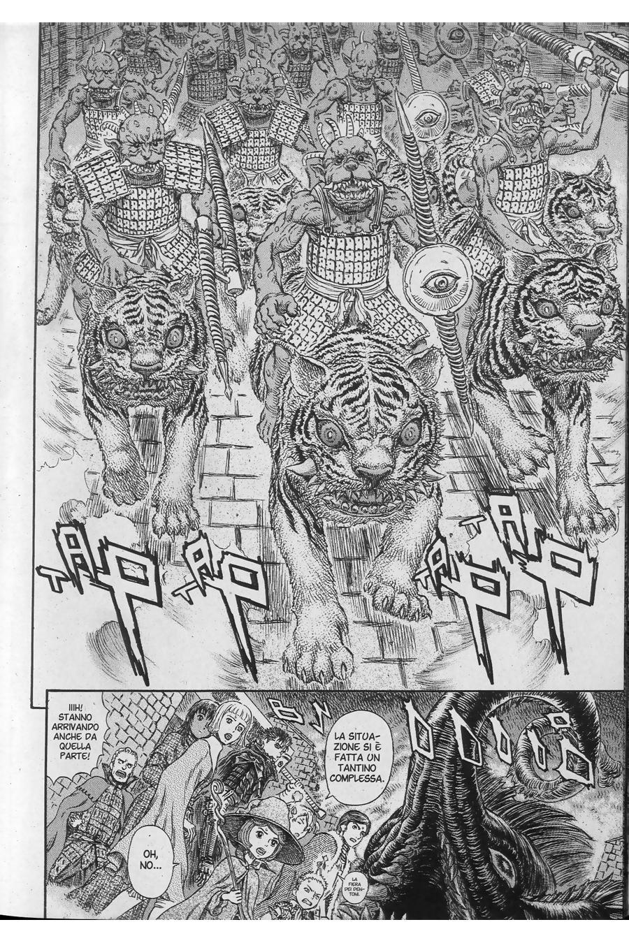 Read Berserk Manga Online