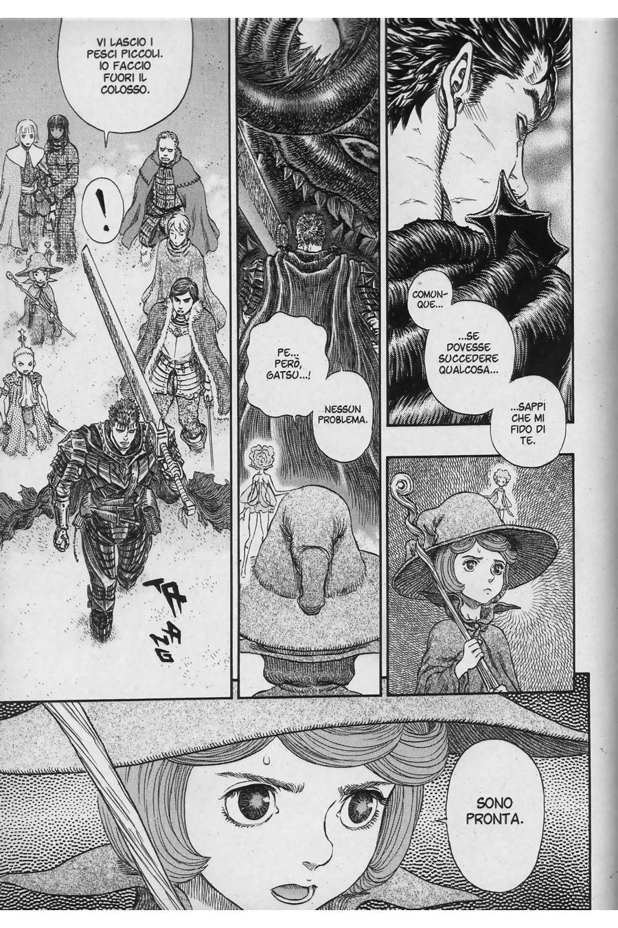 Read Berserk Manga Online