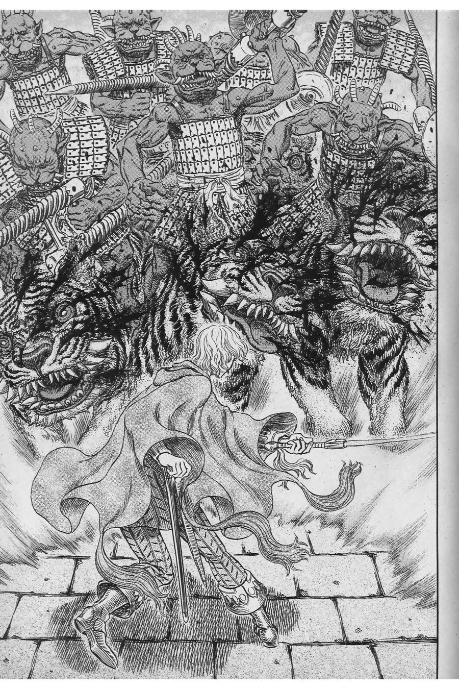 Read Berserk Manga Online