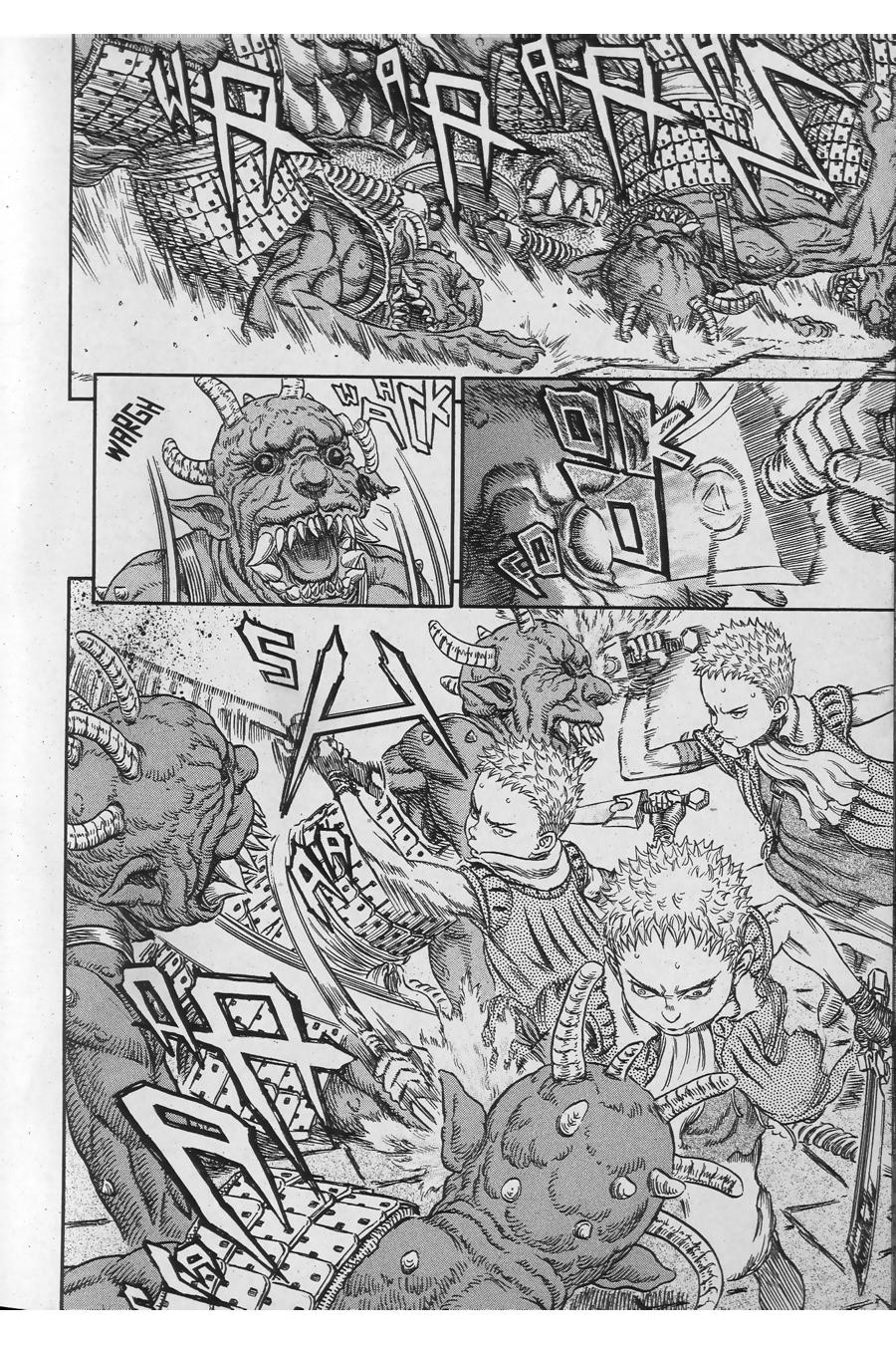 Read Berserk Manga Online