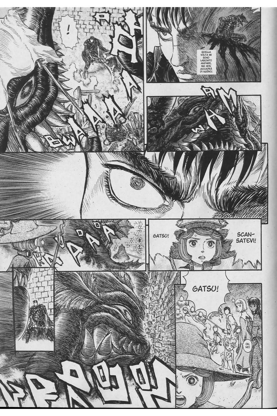 Read Berserk Manga Online