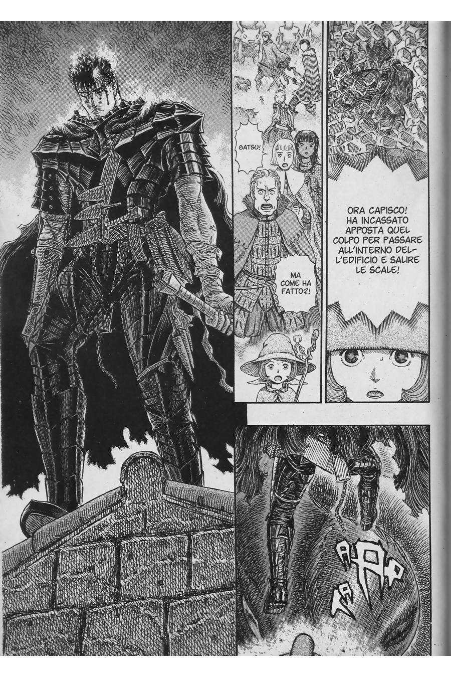 Read Berserk Manga Online