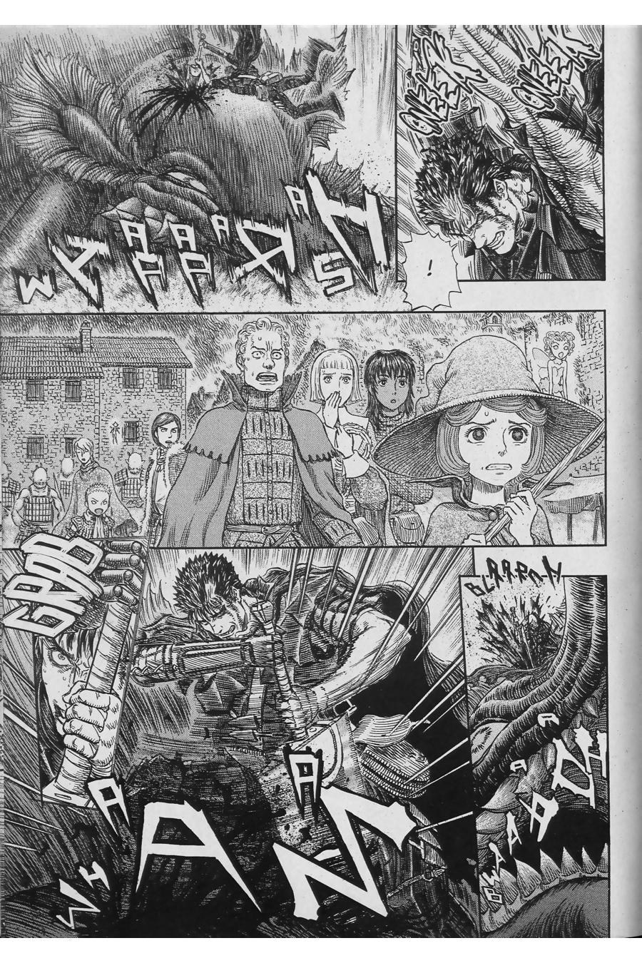 Read Berserk Manga Online