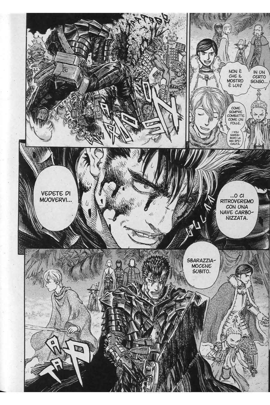Read Berserk Manga Online
