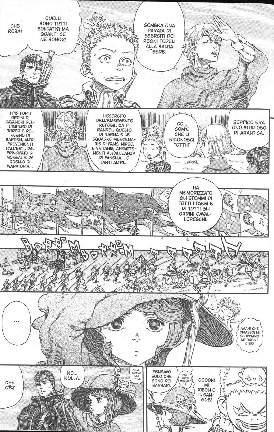 Read Berserk Manga Online
