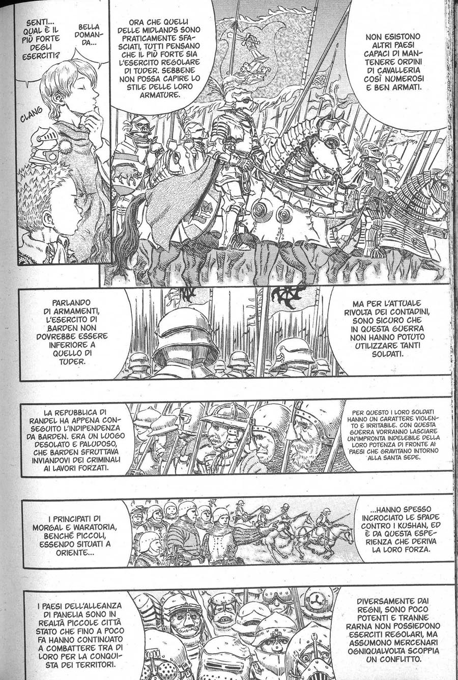 Read Berserk Manga Online
