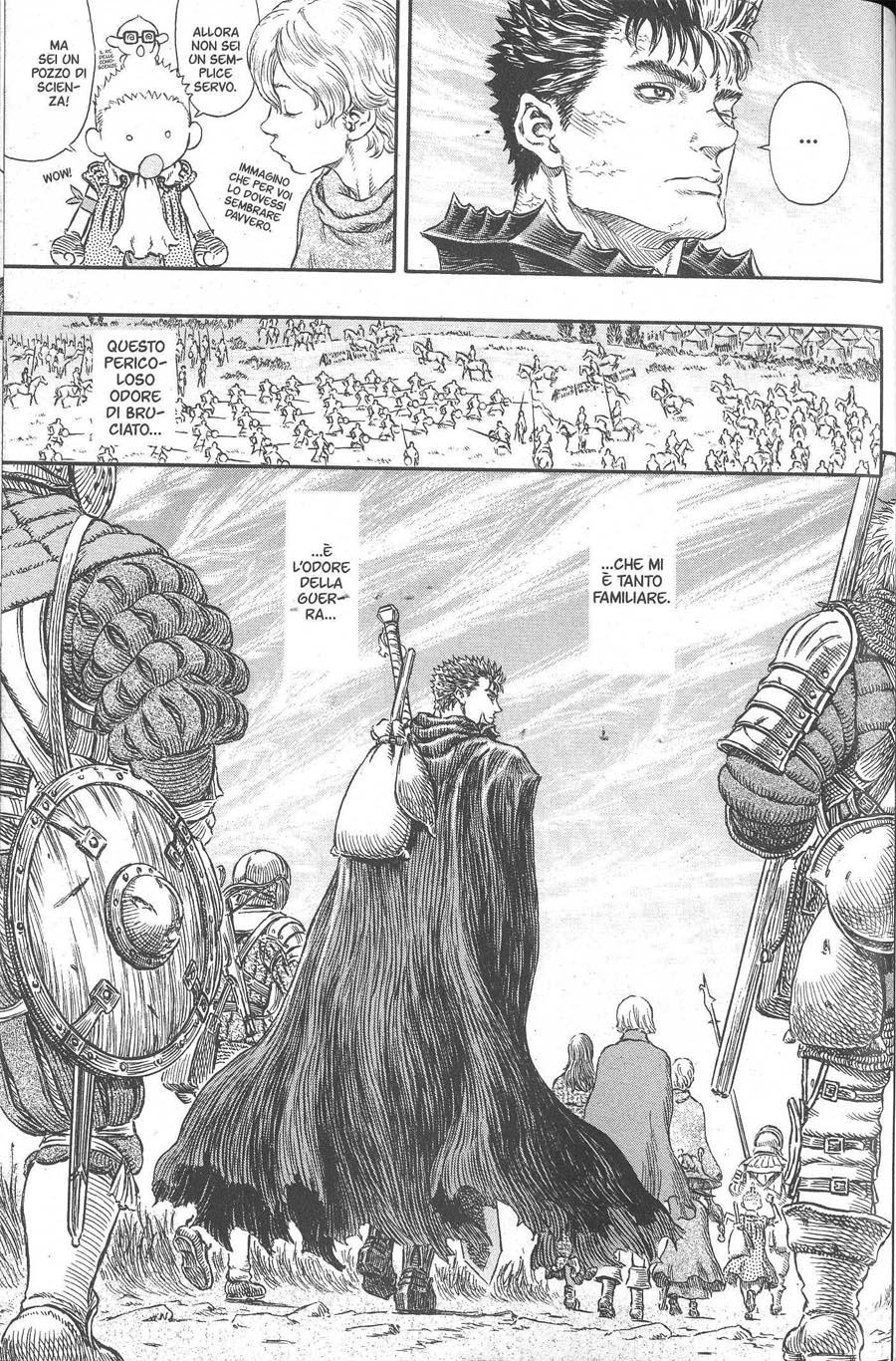 Read Berserk Manga Online