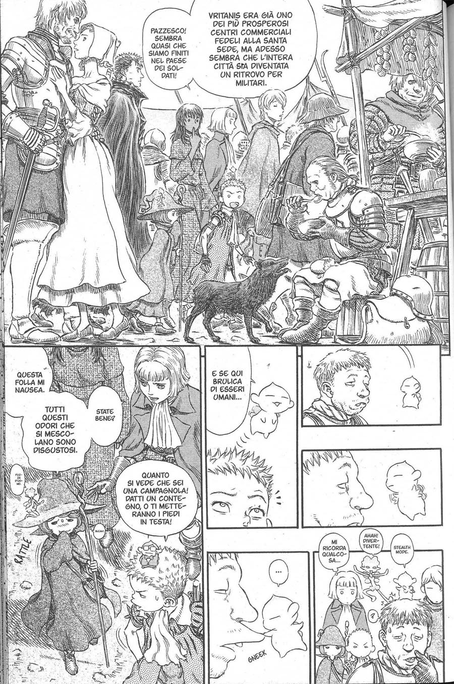 Read Berserk Manga Online