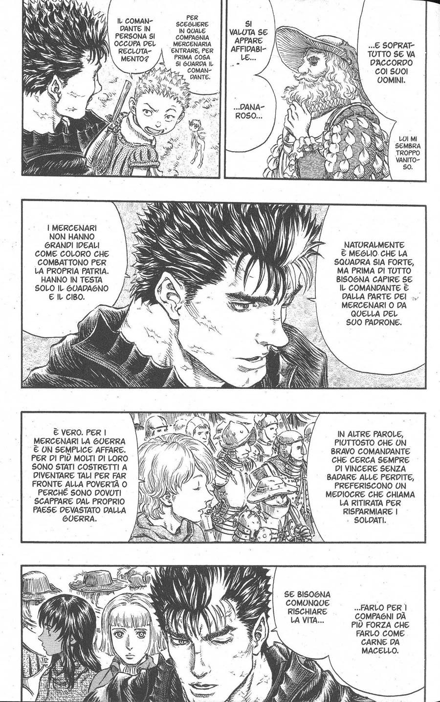 Read Berserk Manga Online