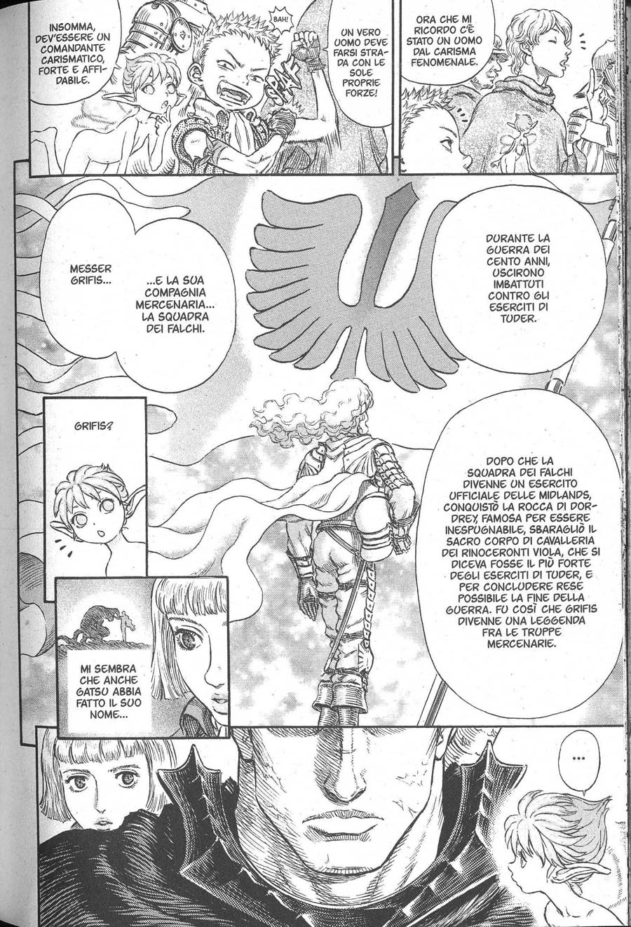 Read Berserk Manga Online